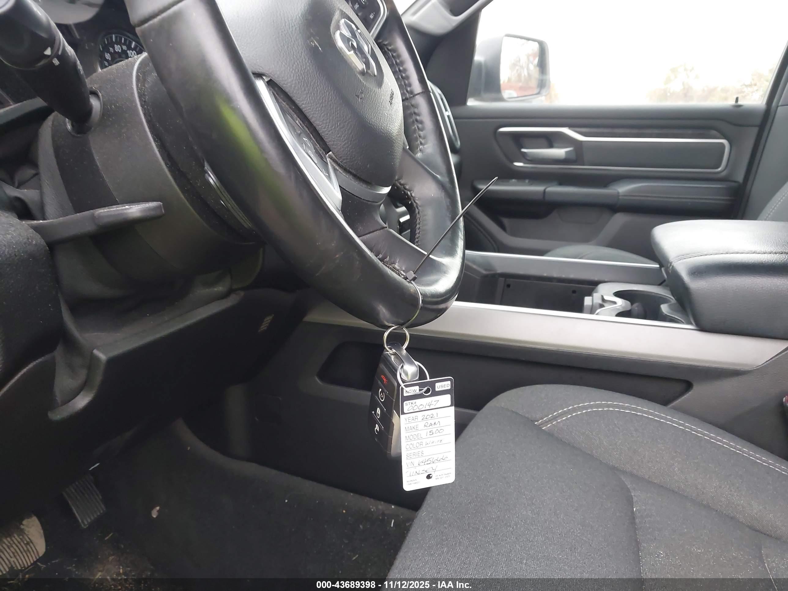 RAM 1500 image 11