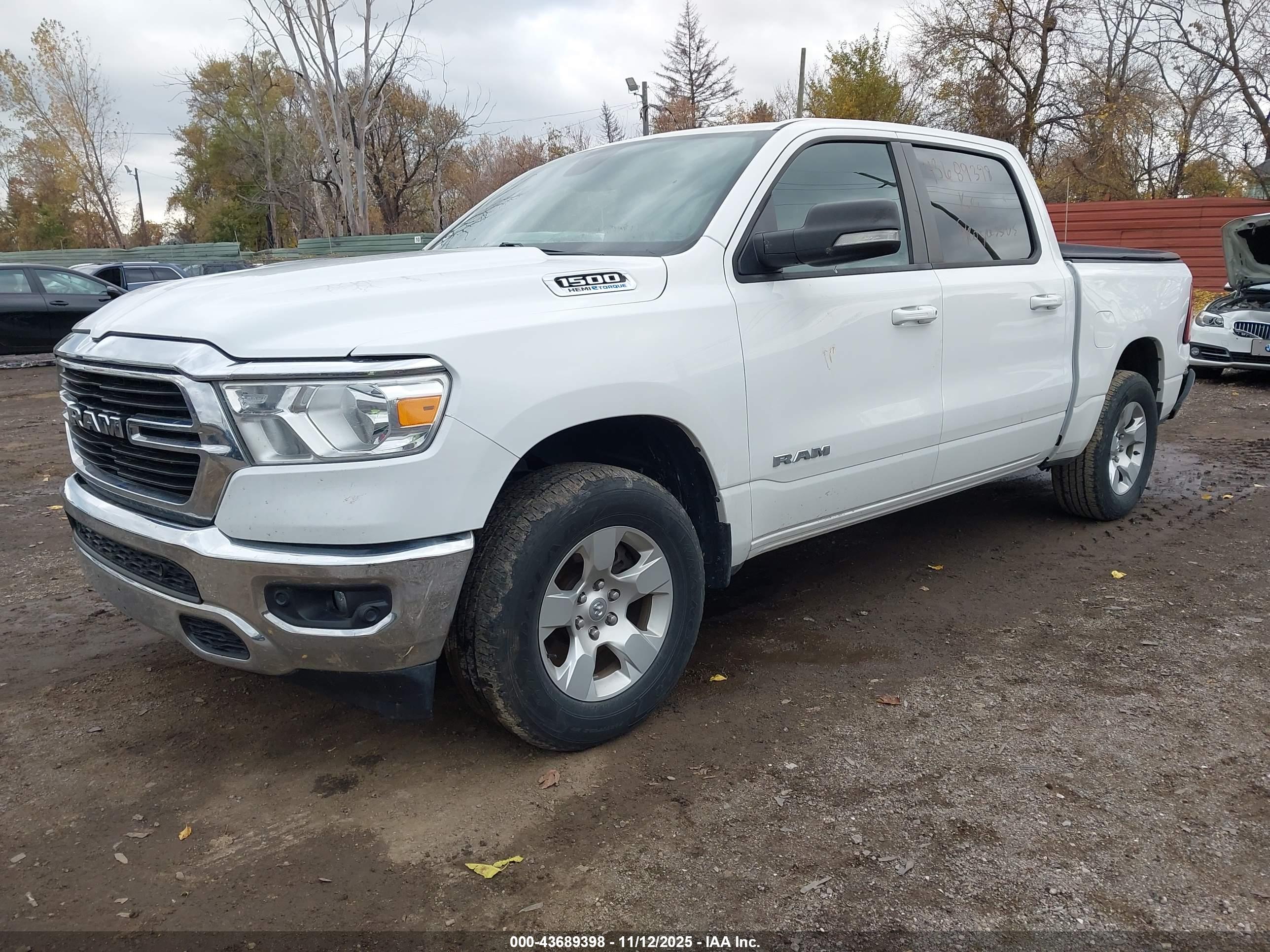 RAM 1500 image 2