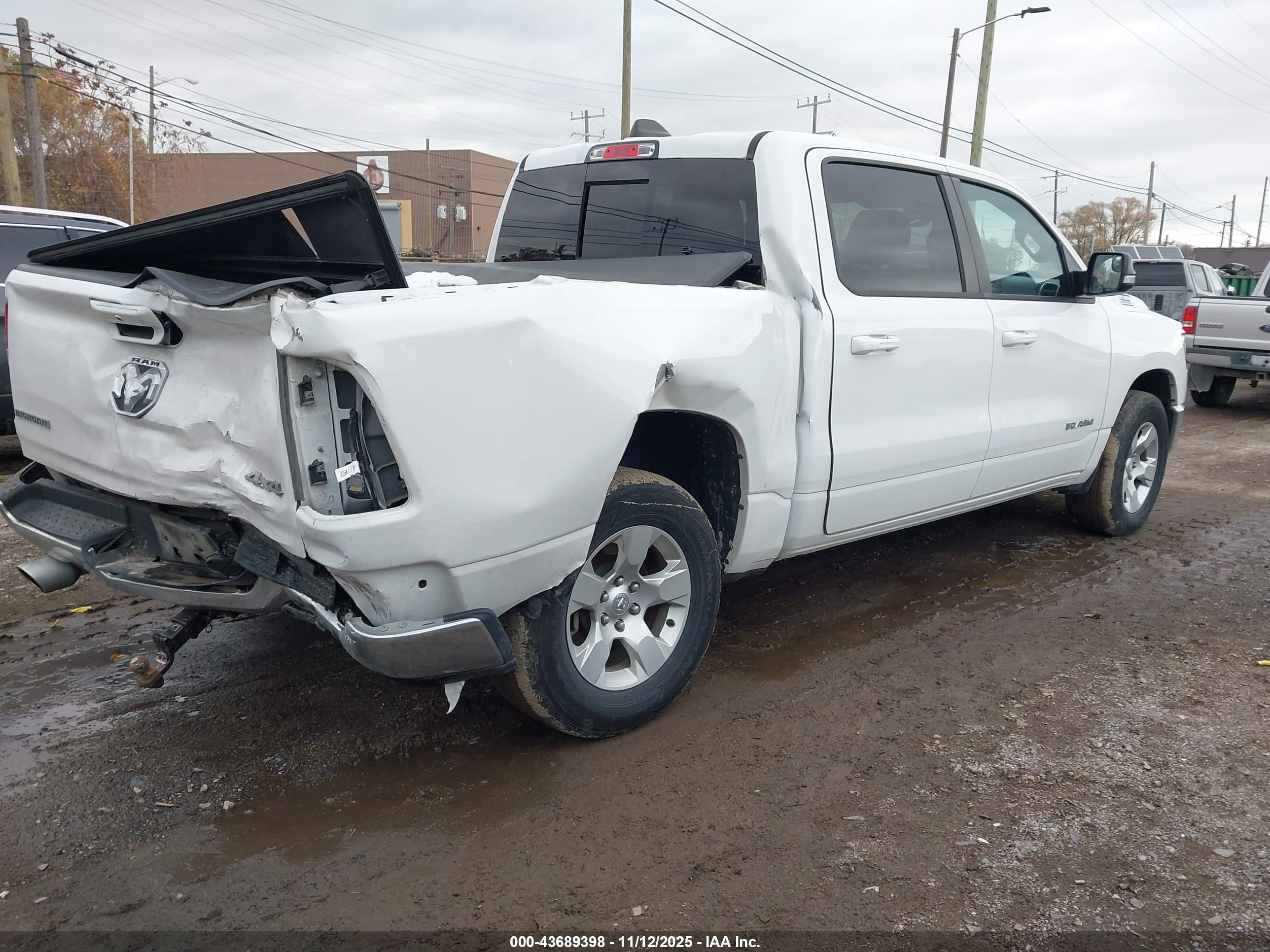 RAM 1500 image 4