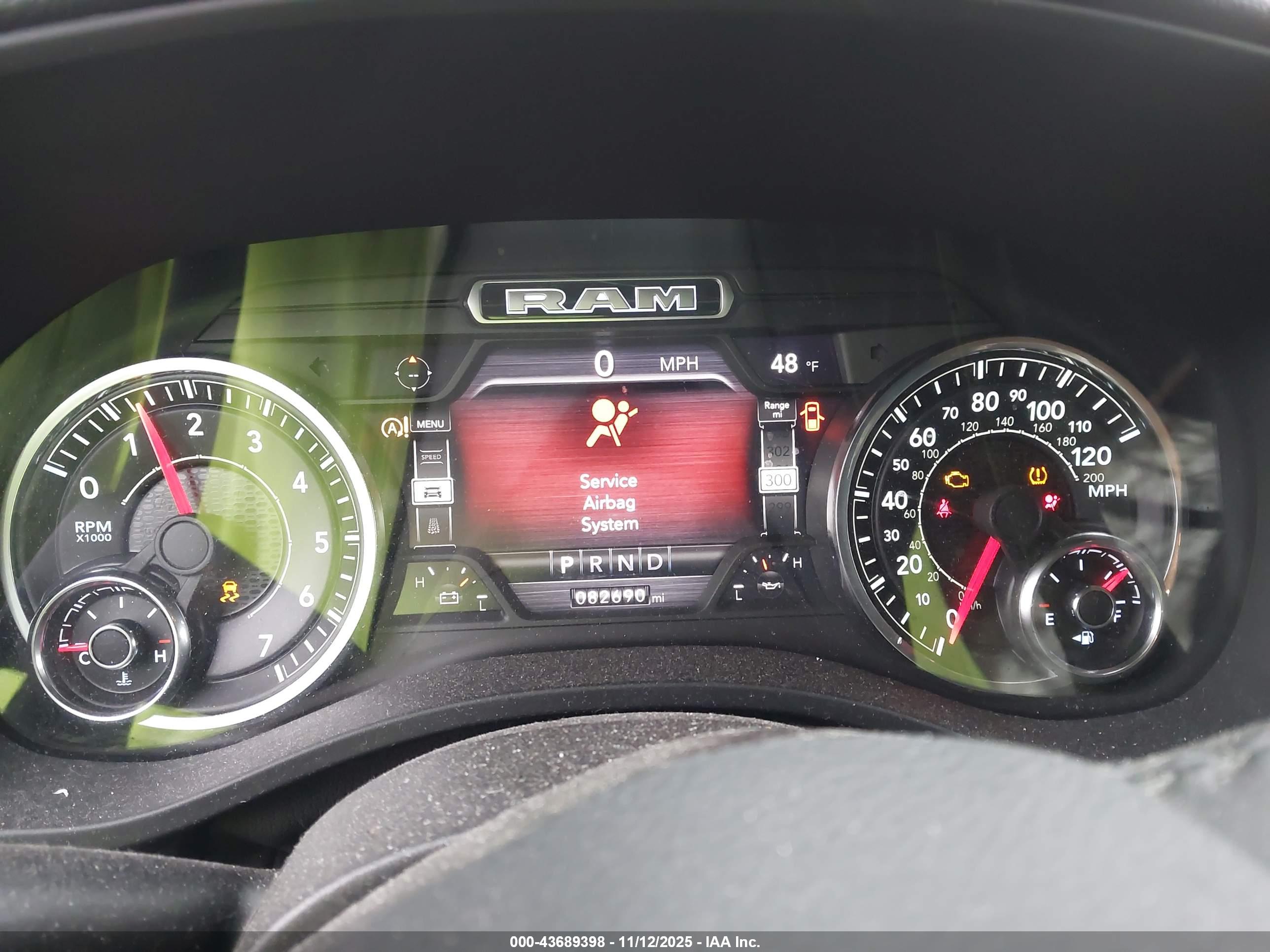 RAM 1500 image 7