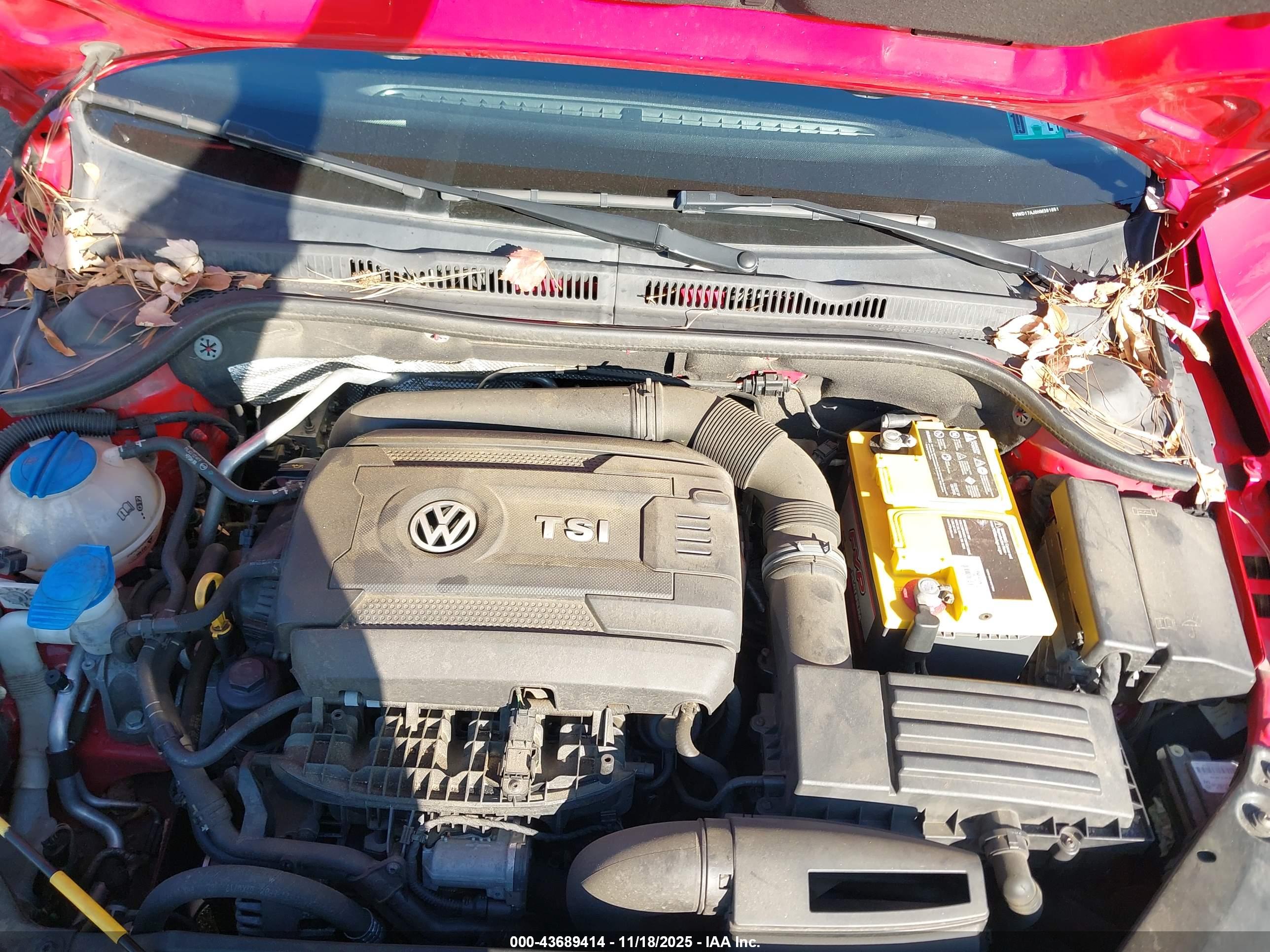 VOLKSWAGEN JETTA image 10