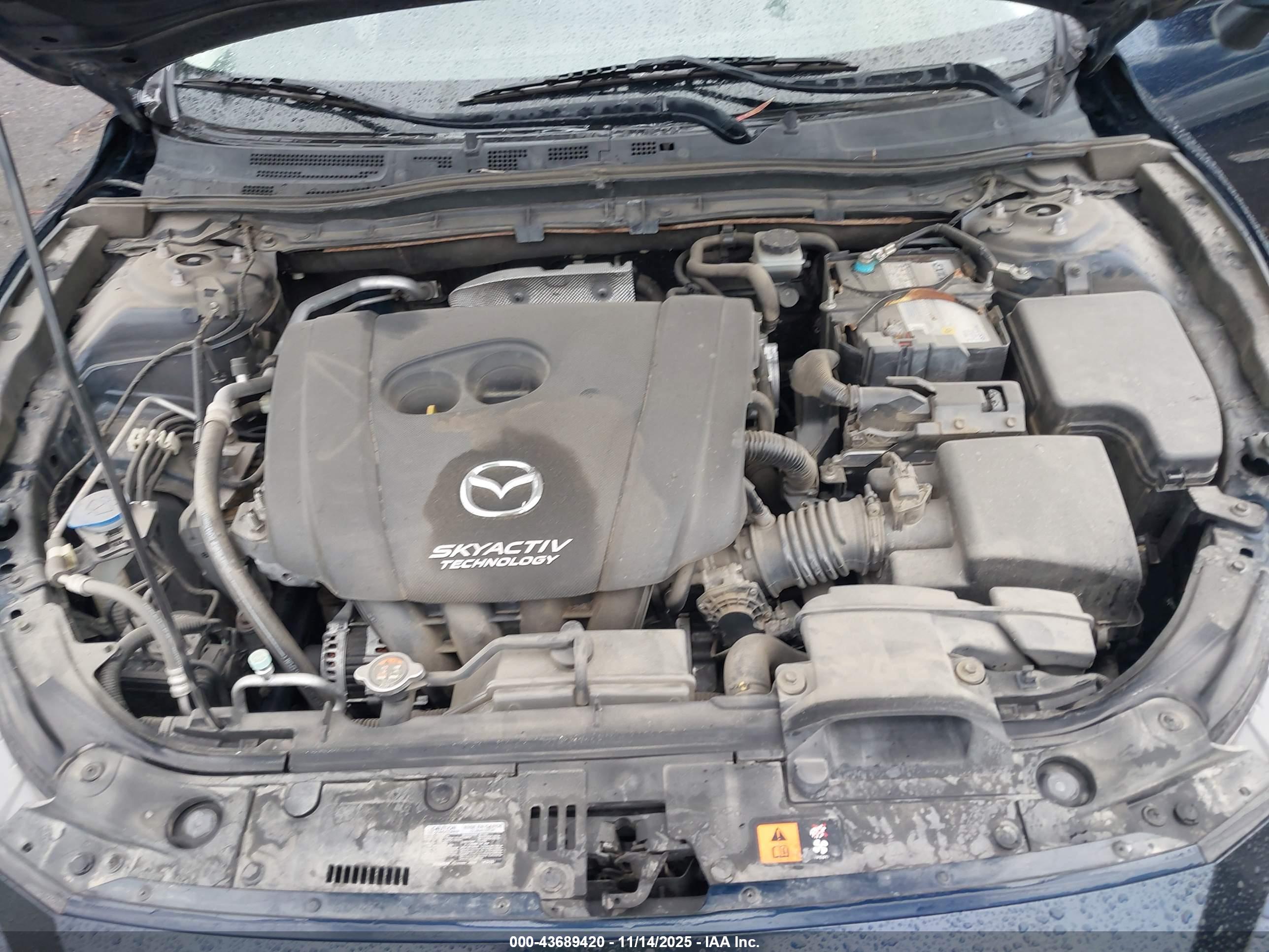 MAZDA MAZDA3 image 10