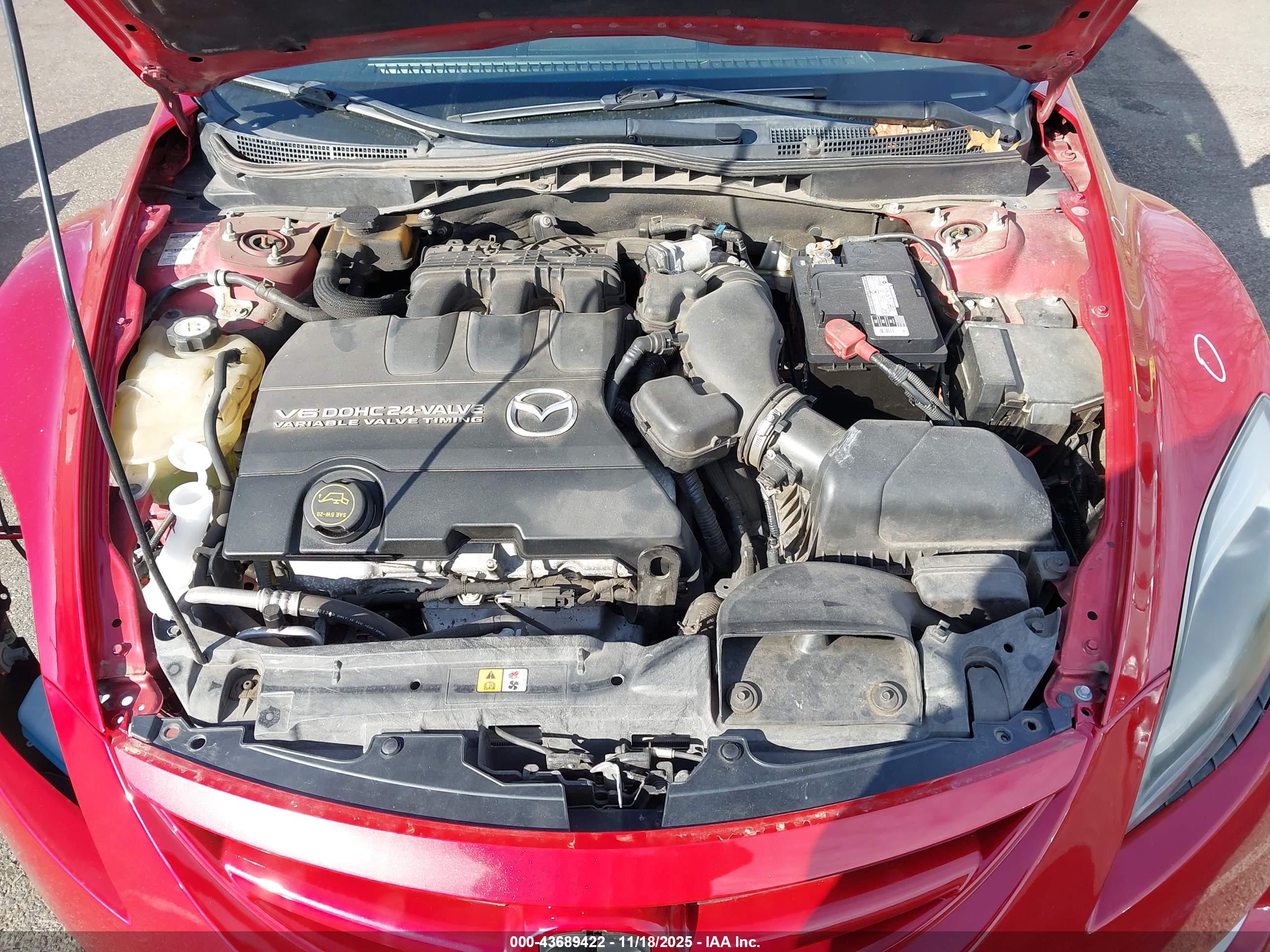 MAZDA MAZDA6 image 10