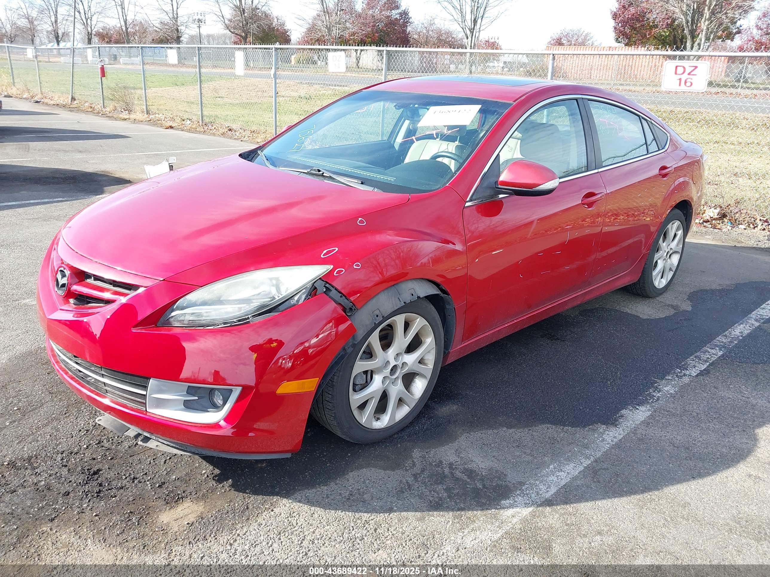 MAZDA MAZDA6 image 2