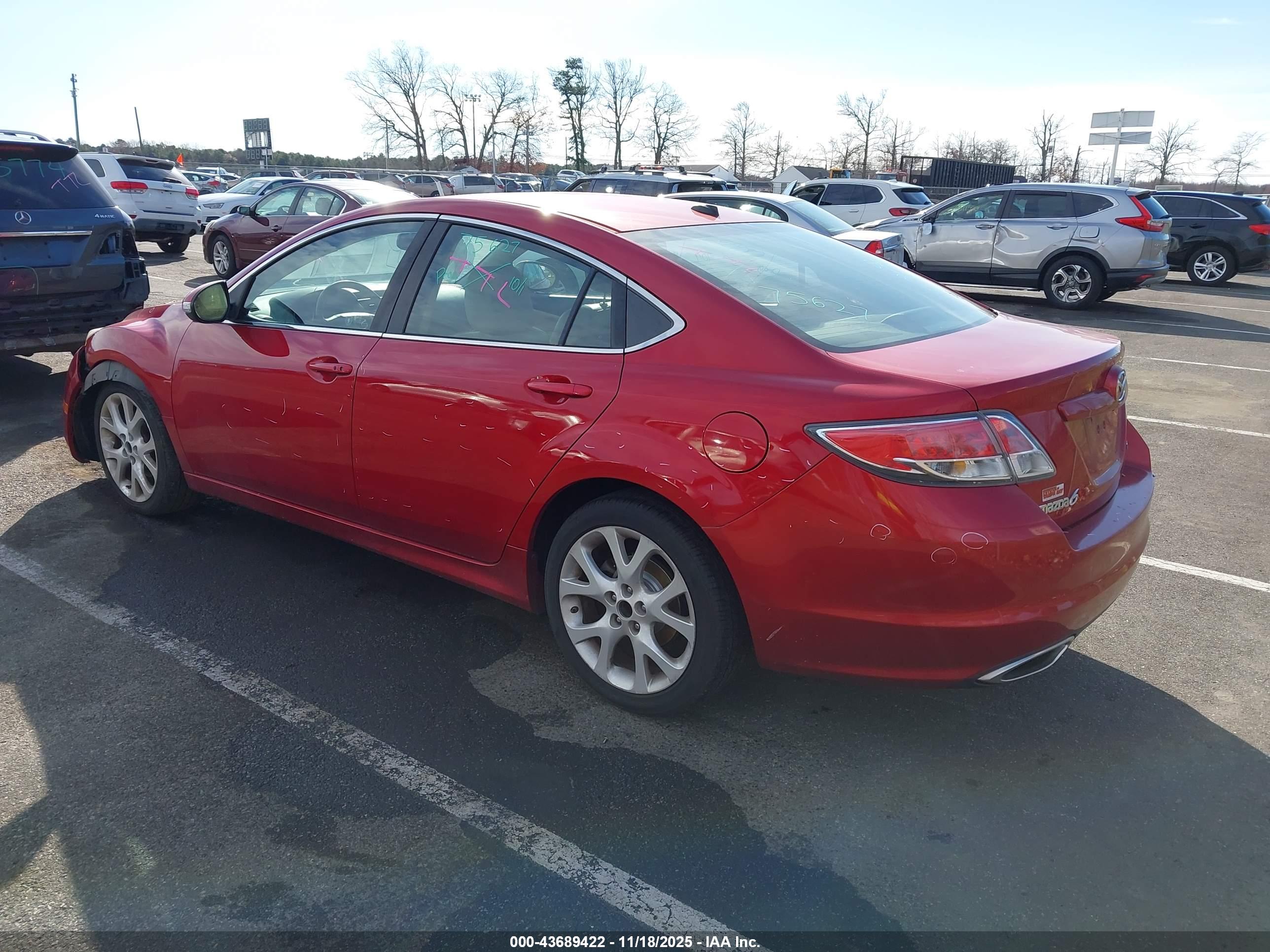 MAZDA MAZDA6 image 3