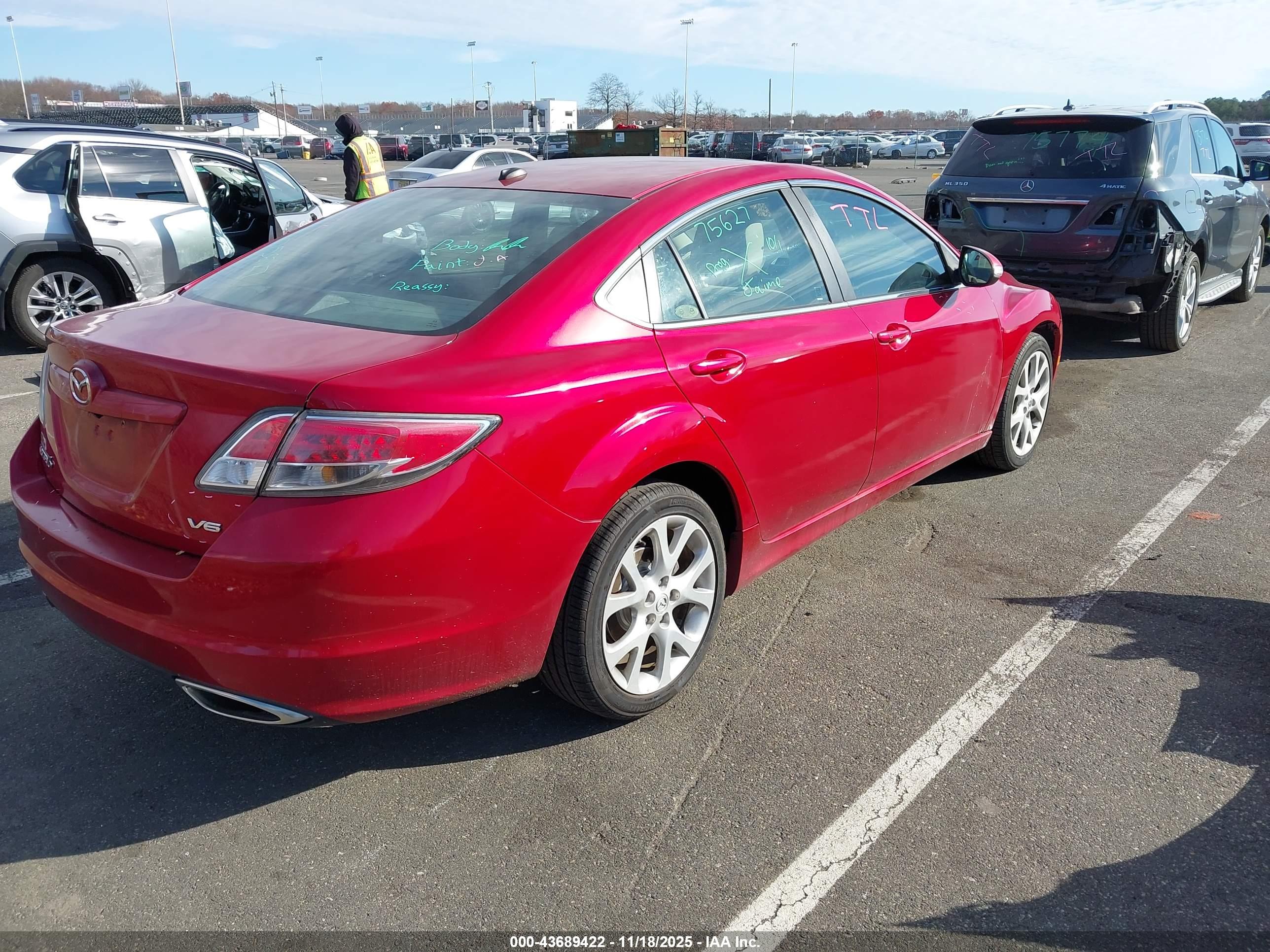 MAZDA MAZDA6 image 4