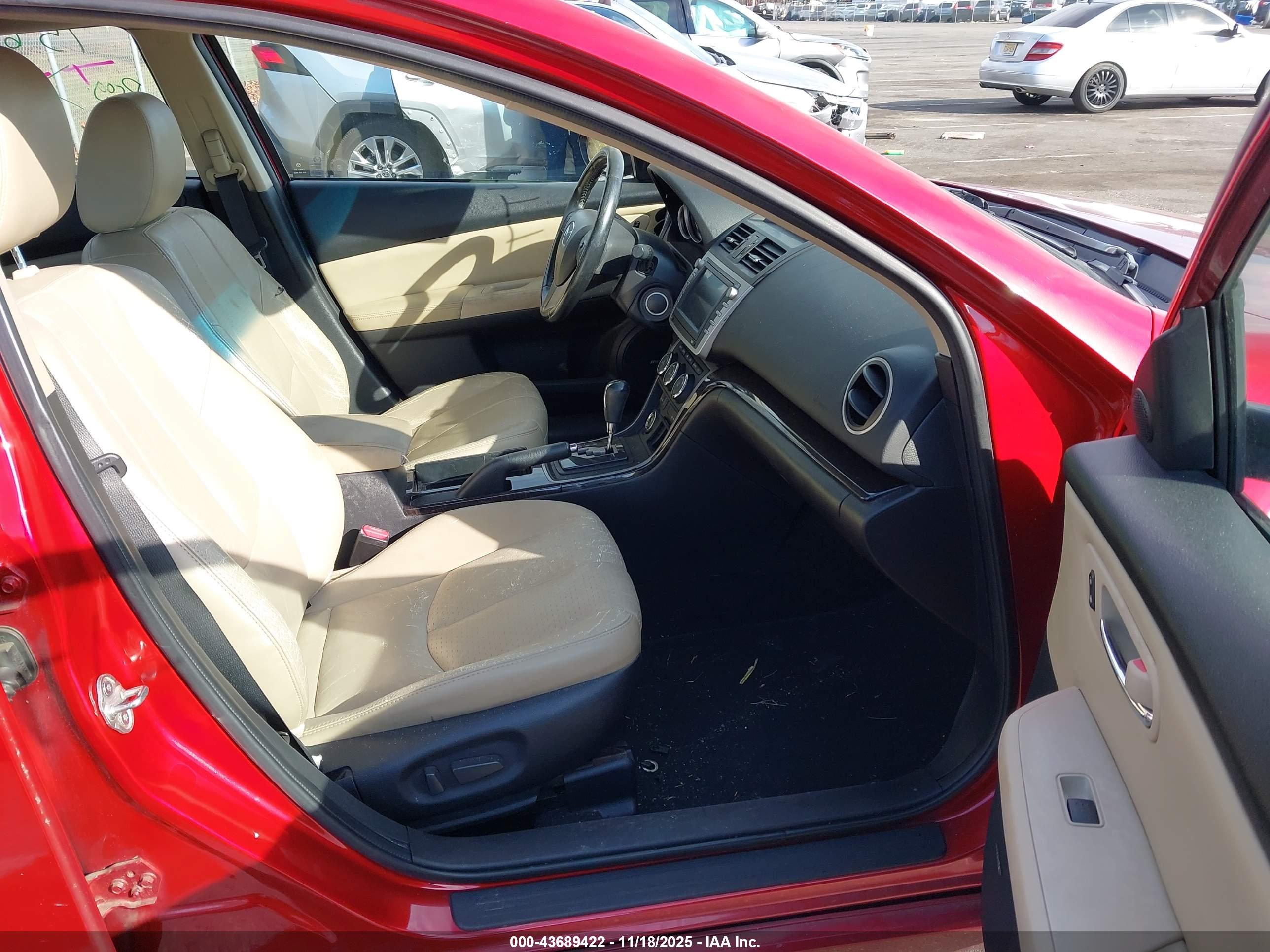 MAZDA MAZDA6 image 5