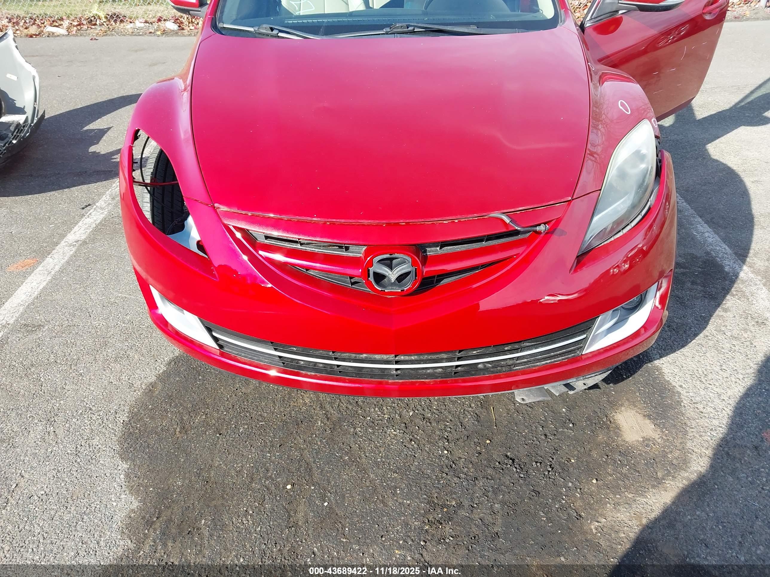 MAZDA MAZDA6 image 6