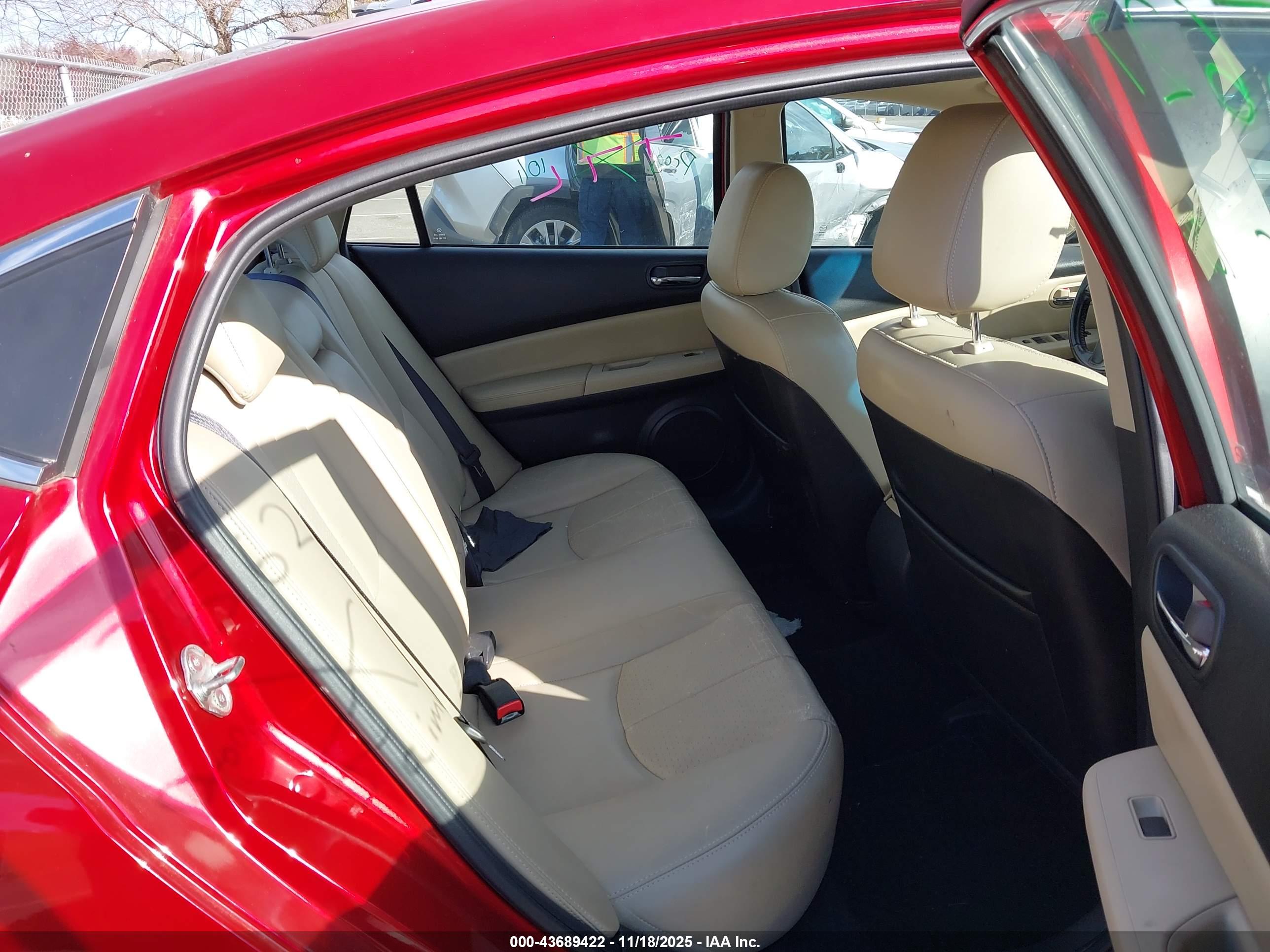 MAZDA MAZDA6 image 8