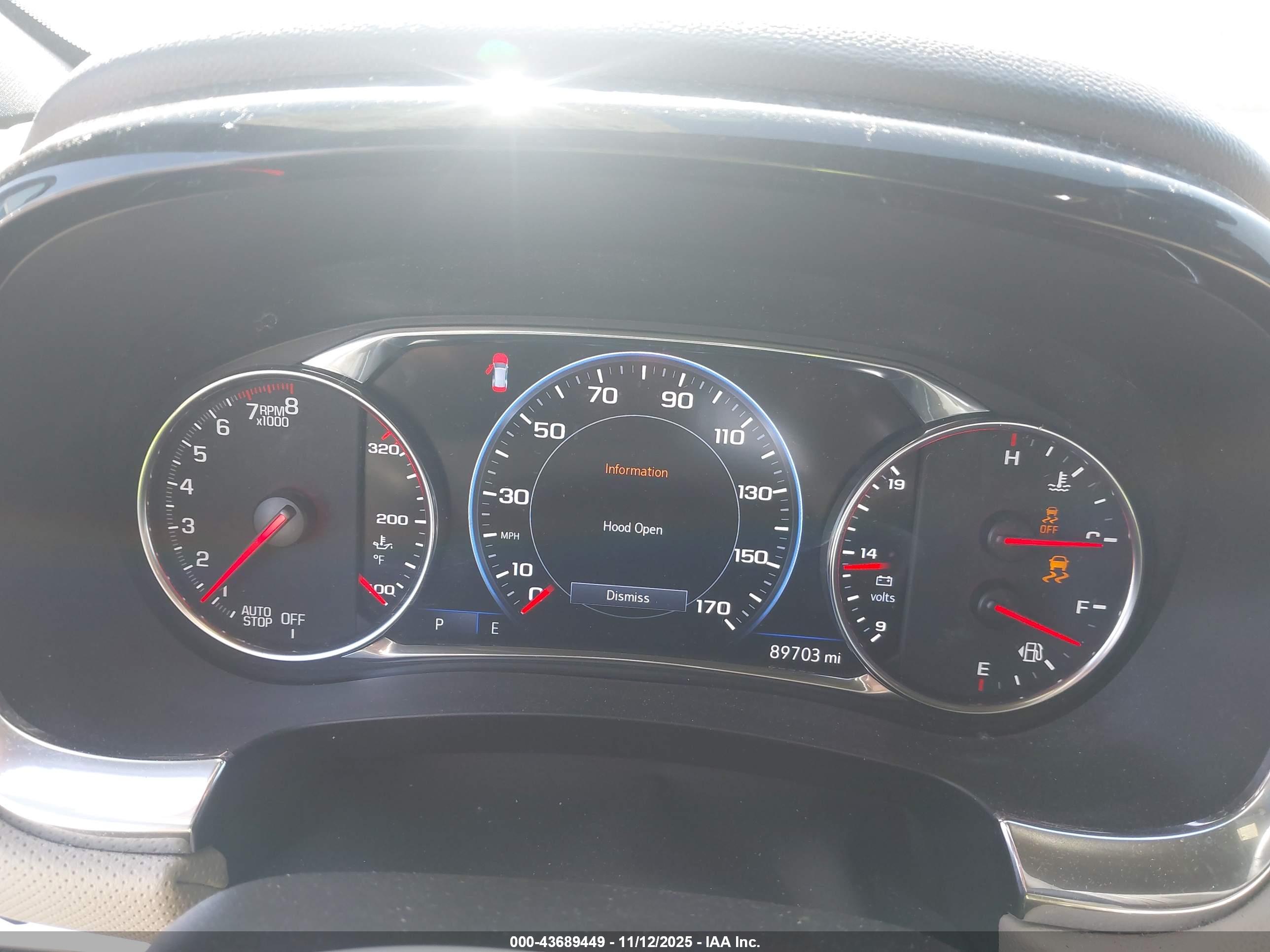 CHEVROLET TRAVERSE image 7