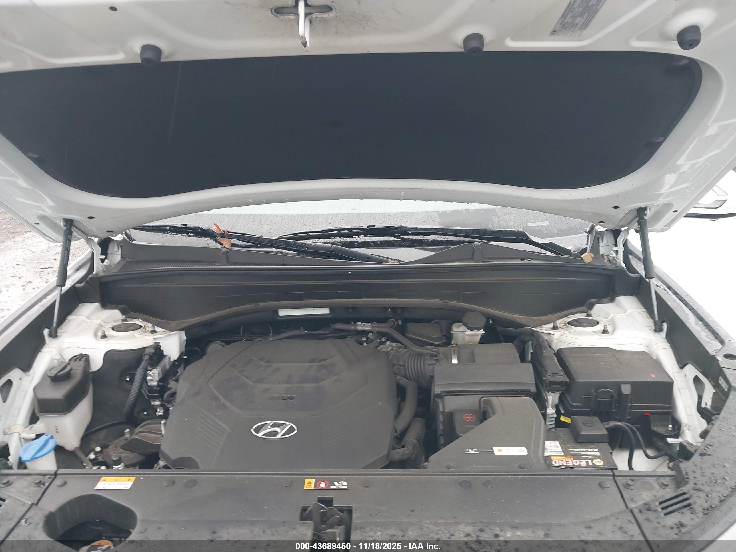 HYUNDAI PALISADE image 10