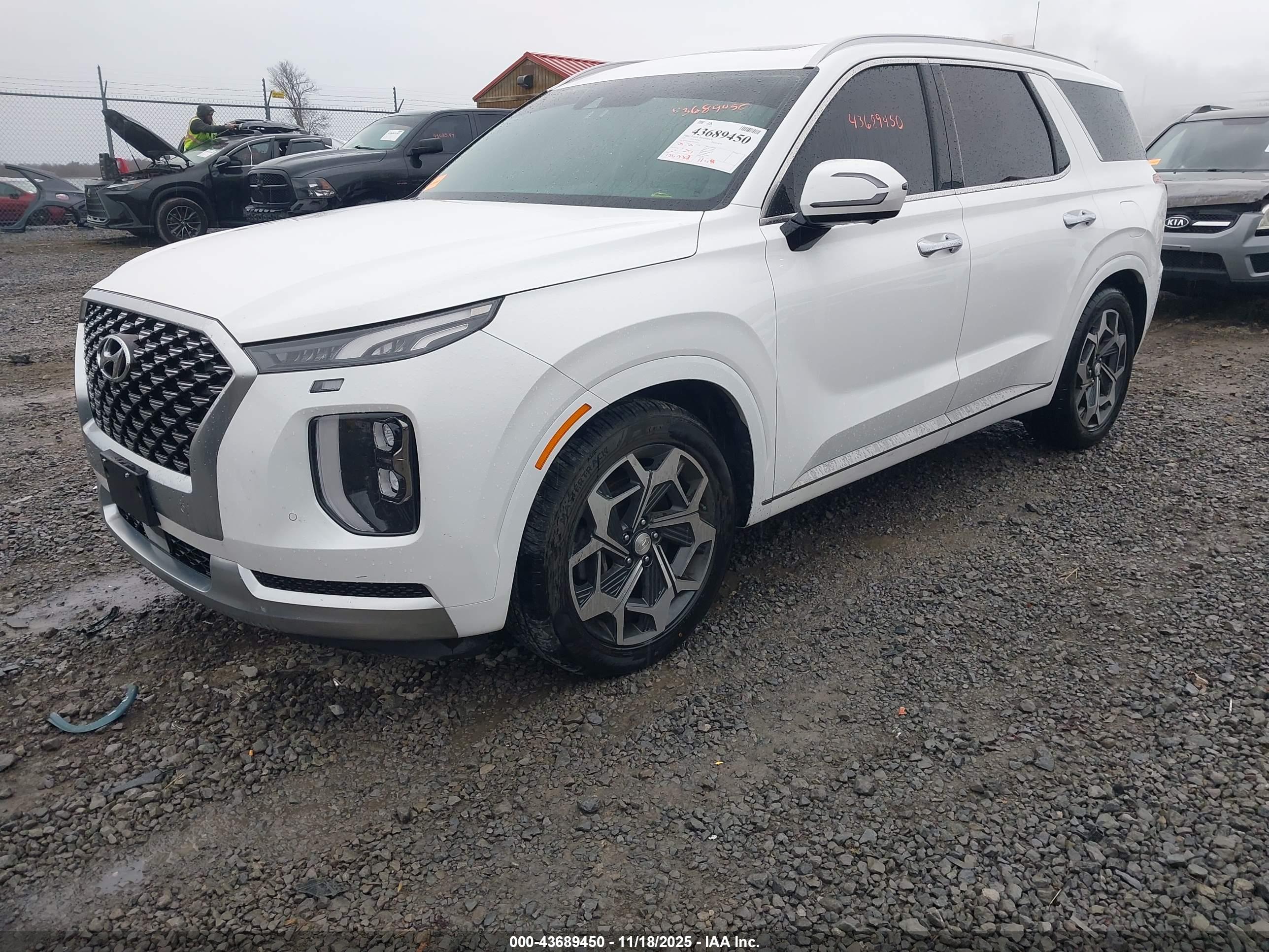 HYUNDAI PALISADE image 2