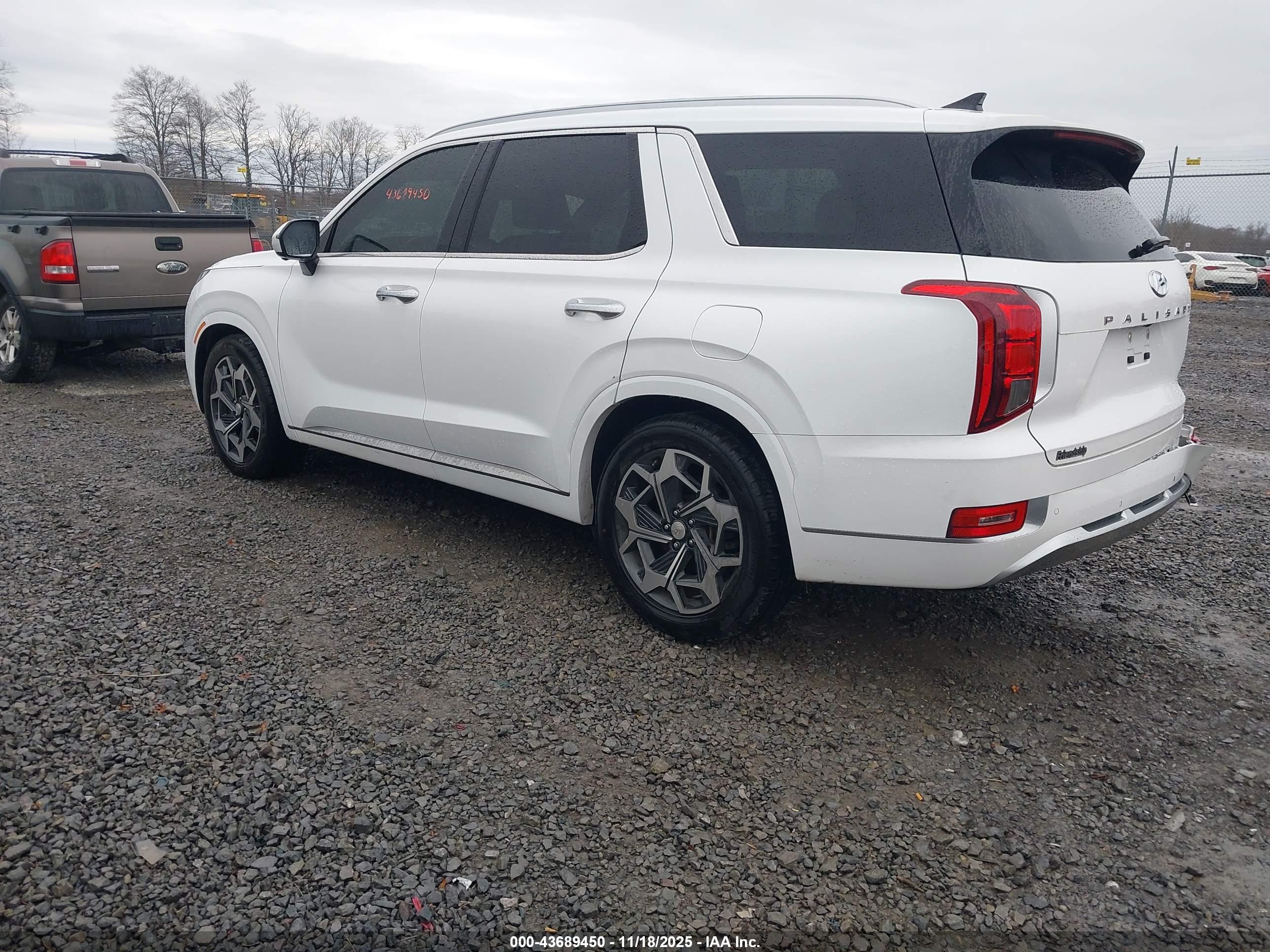 HYUNDAI PALISADE image 3
