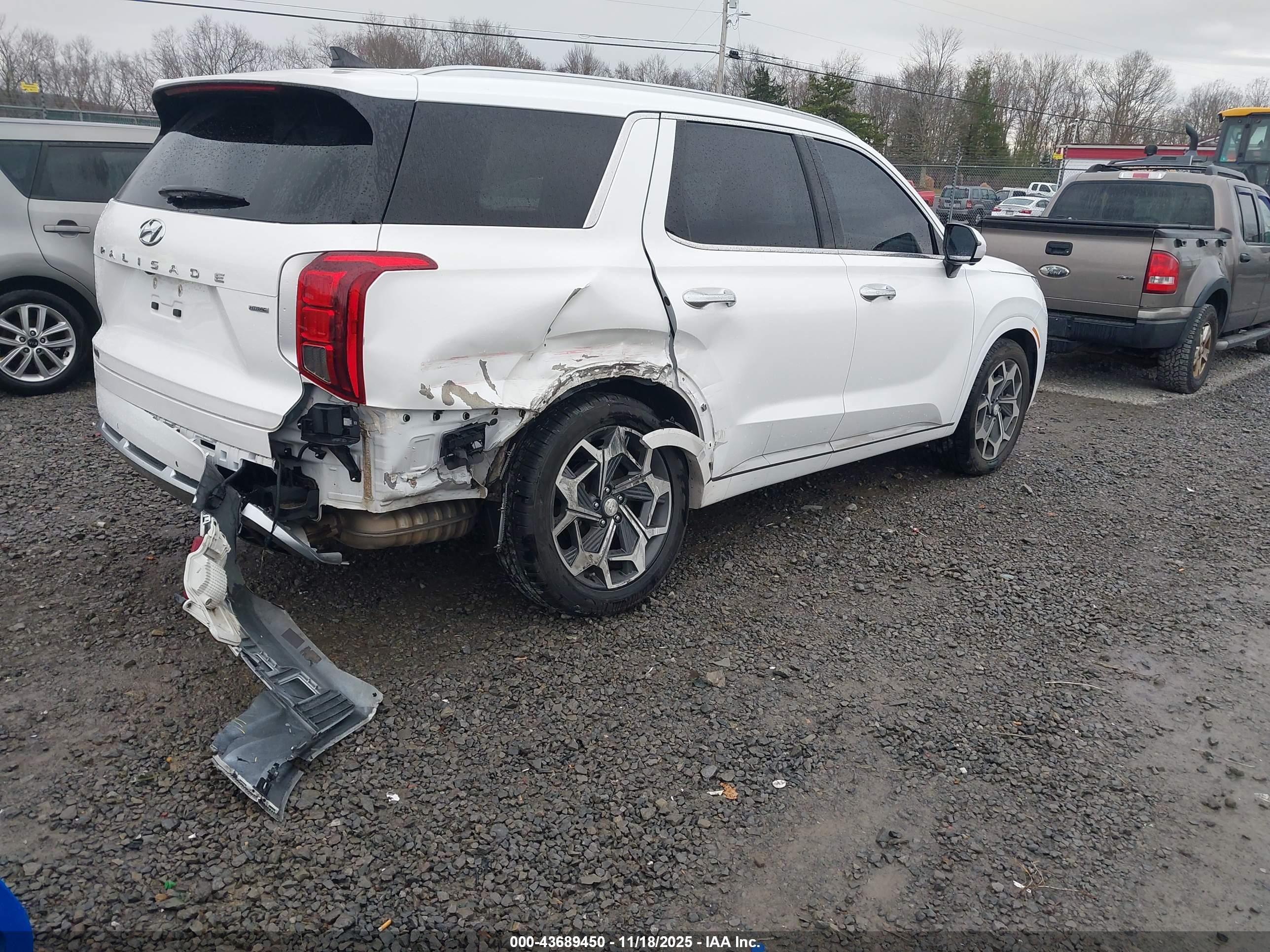 HYUNDAI PALISADE image 4