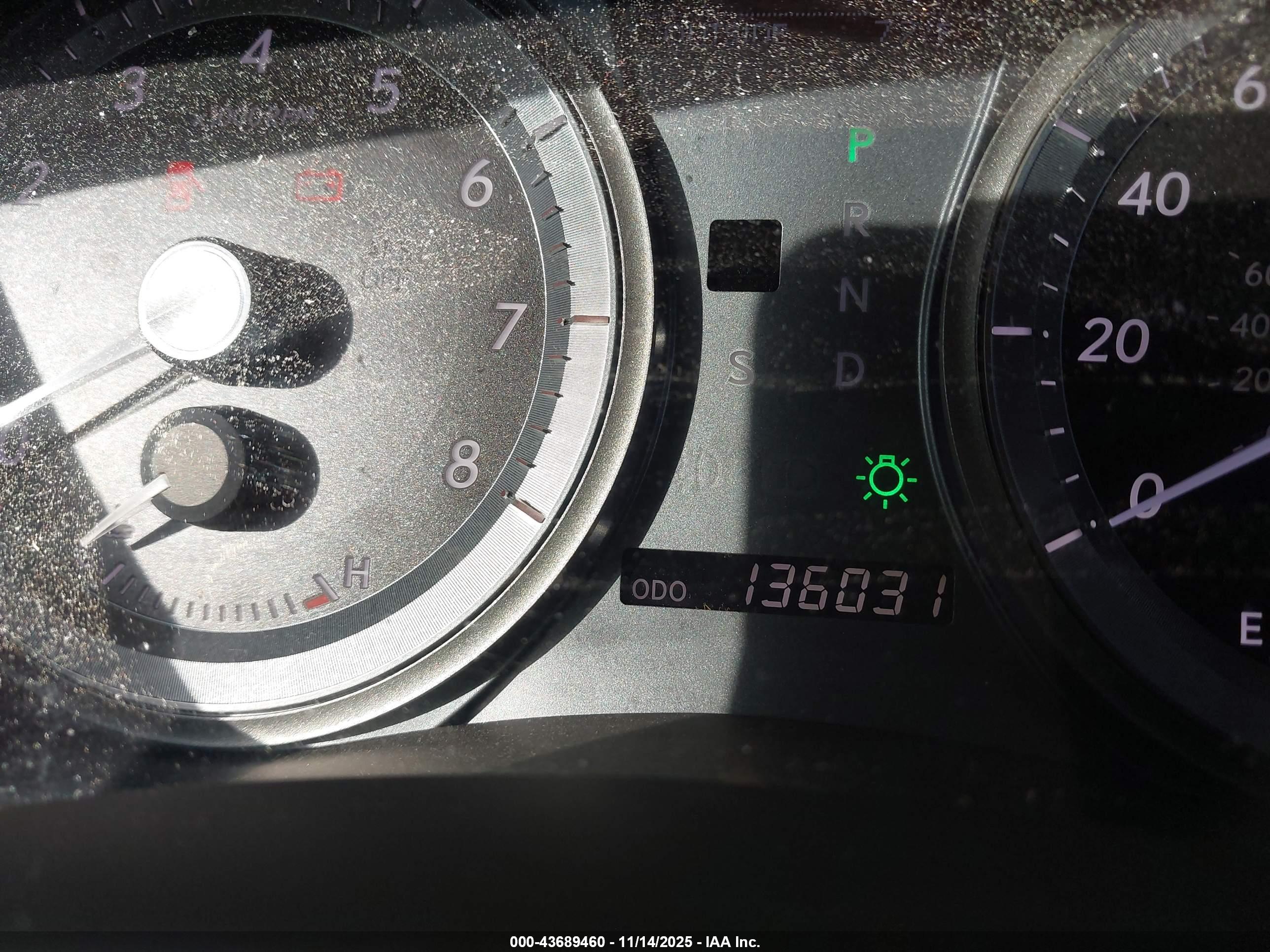 LEXUS ES image 7