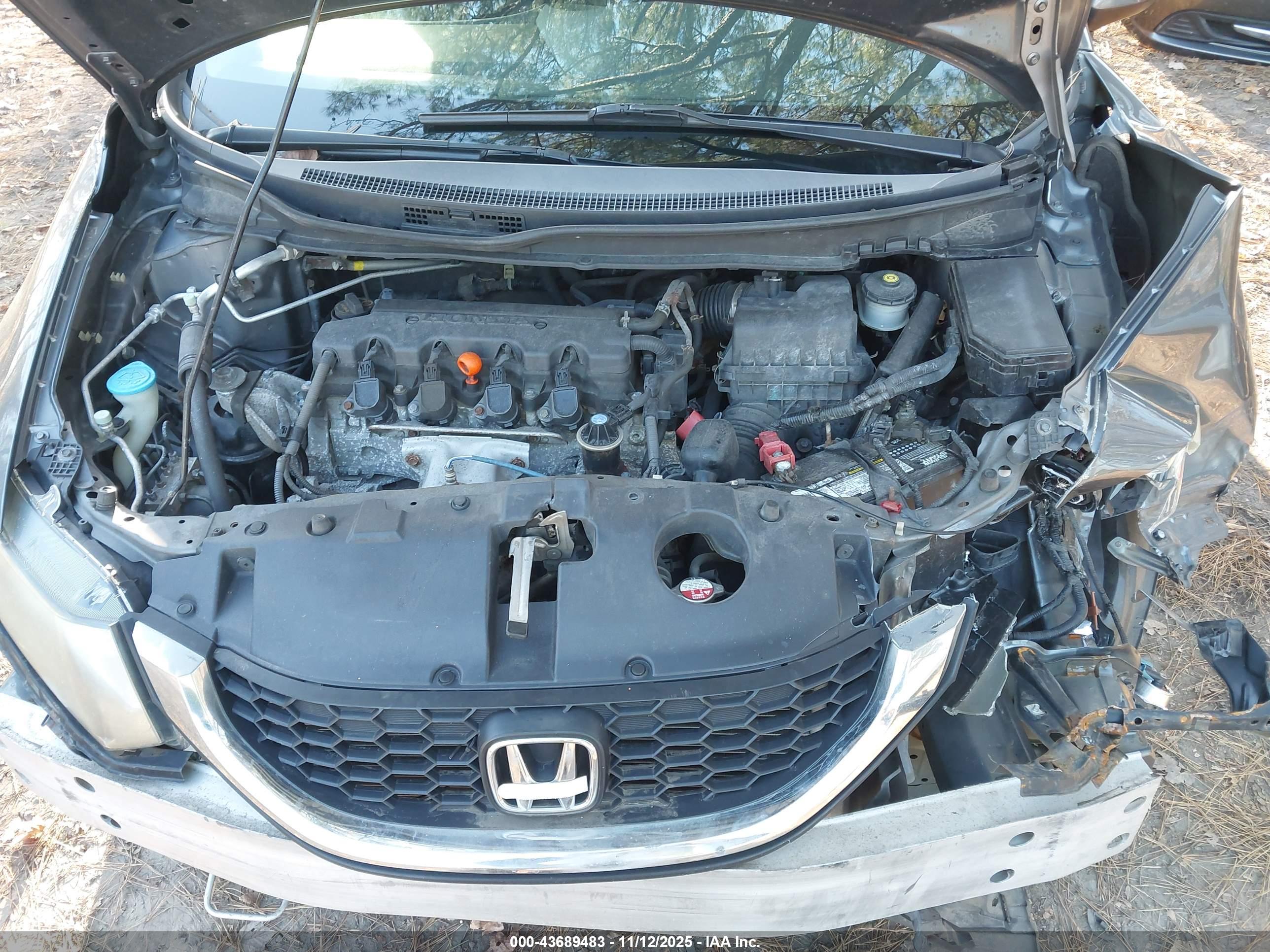 HONDA CIVIC image 10