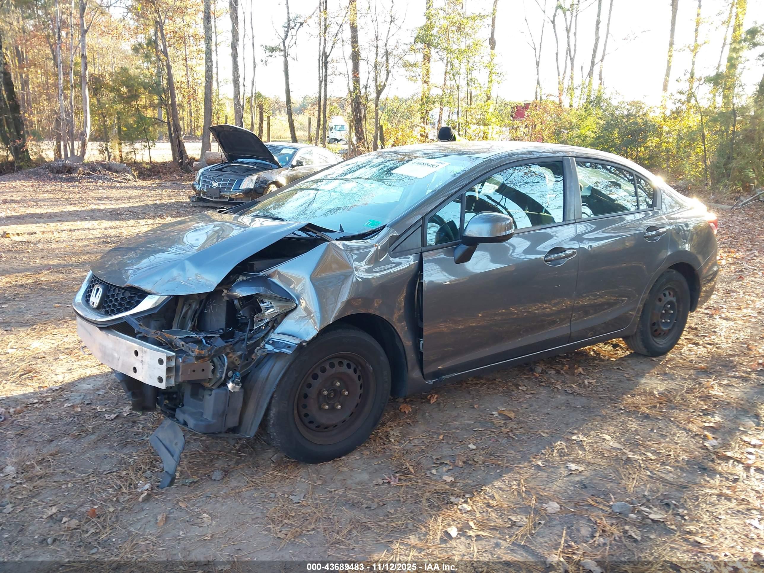 HONDA CIVIC image 2