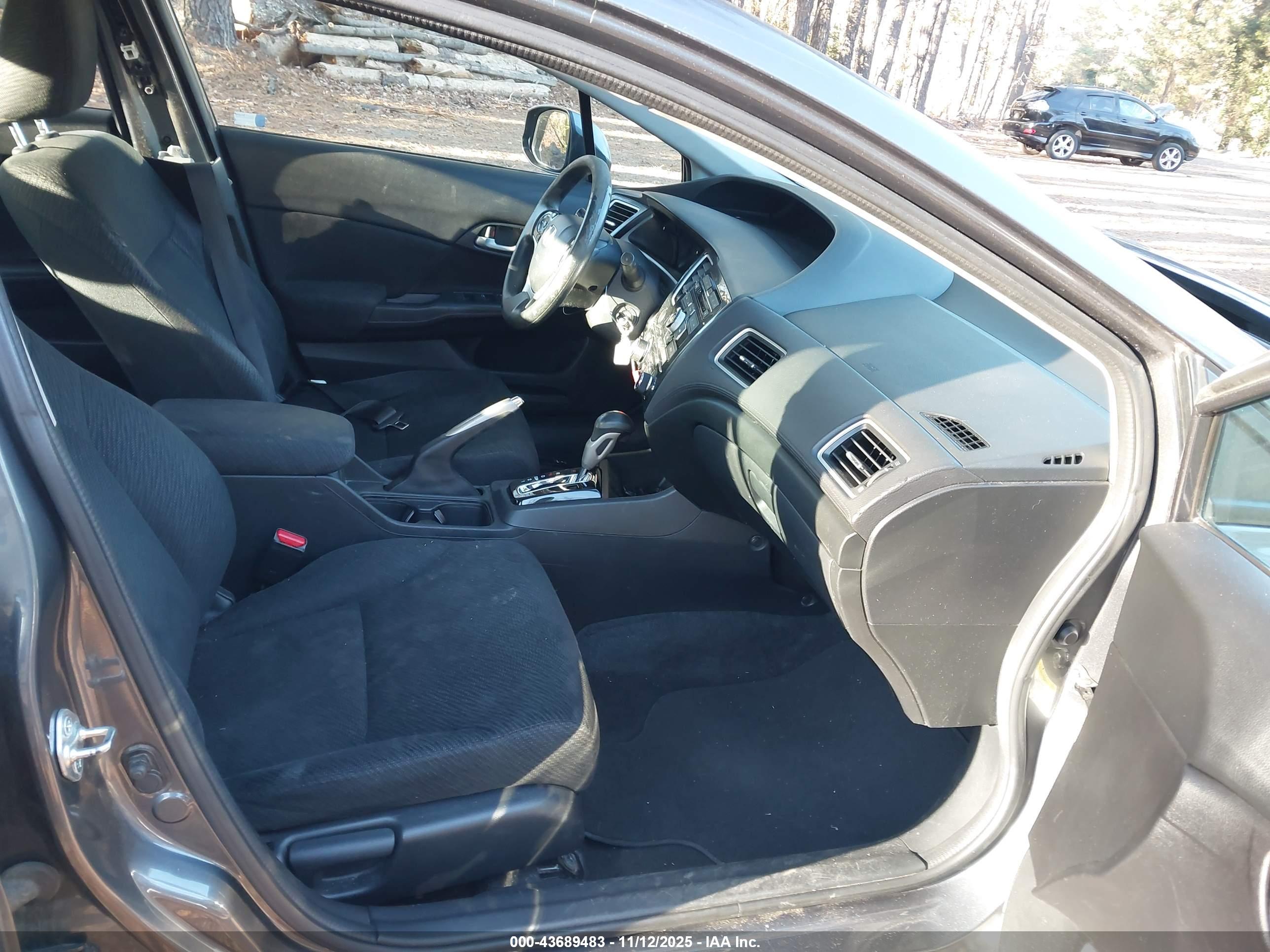 HONDA CIVIC image 5