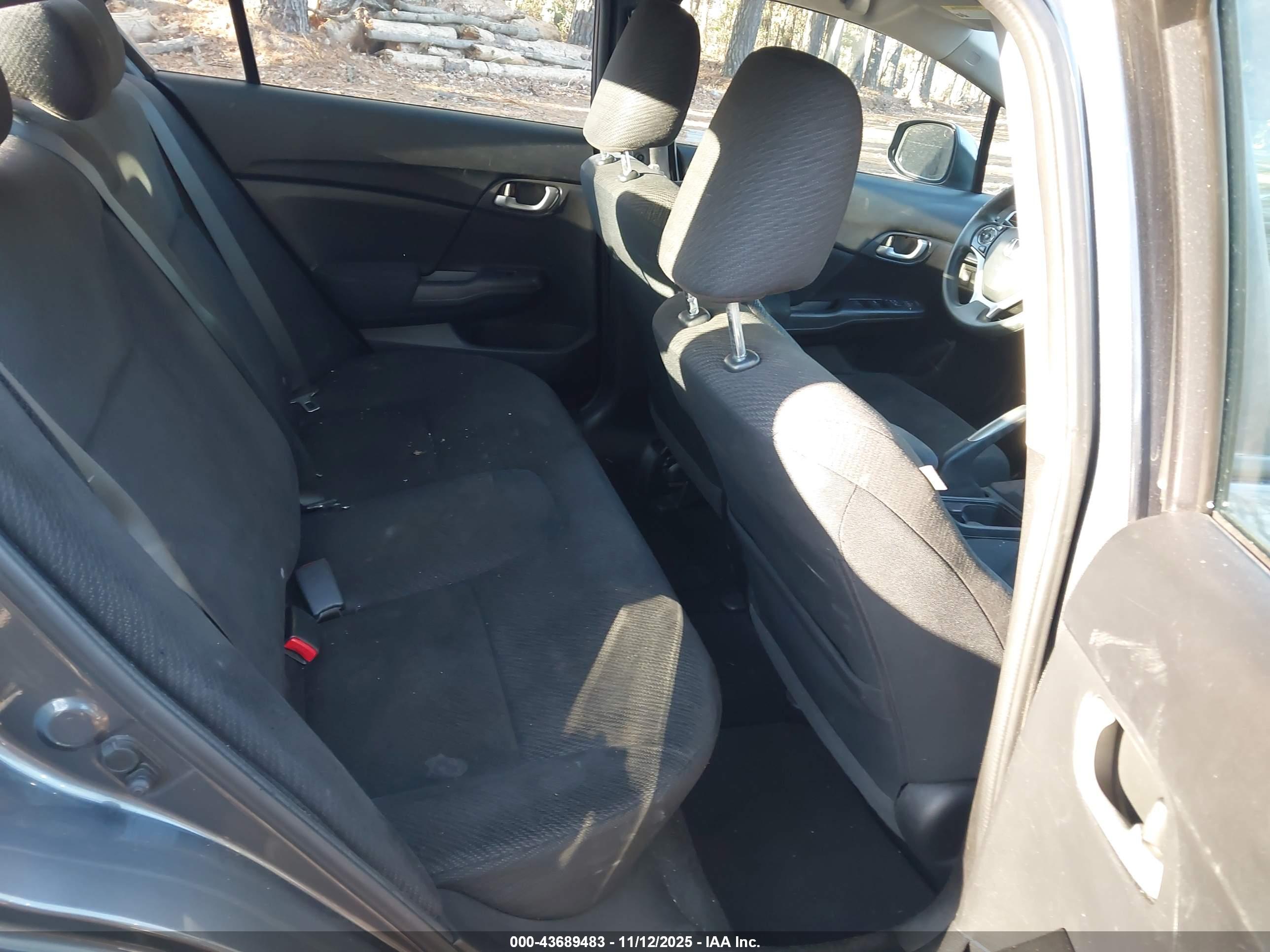 HONDA CIVIC image 8