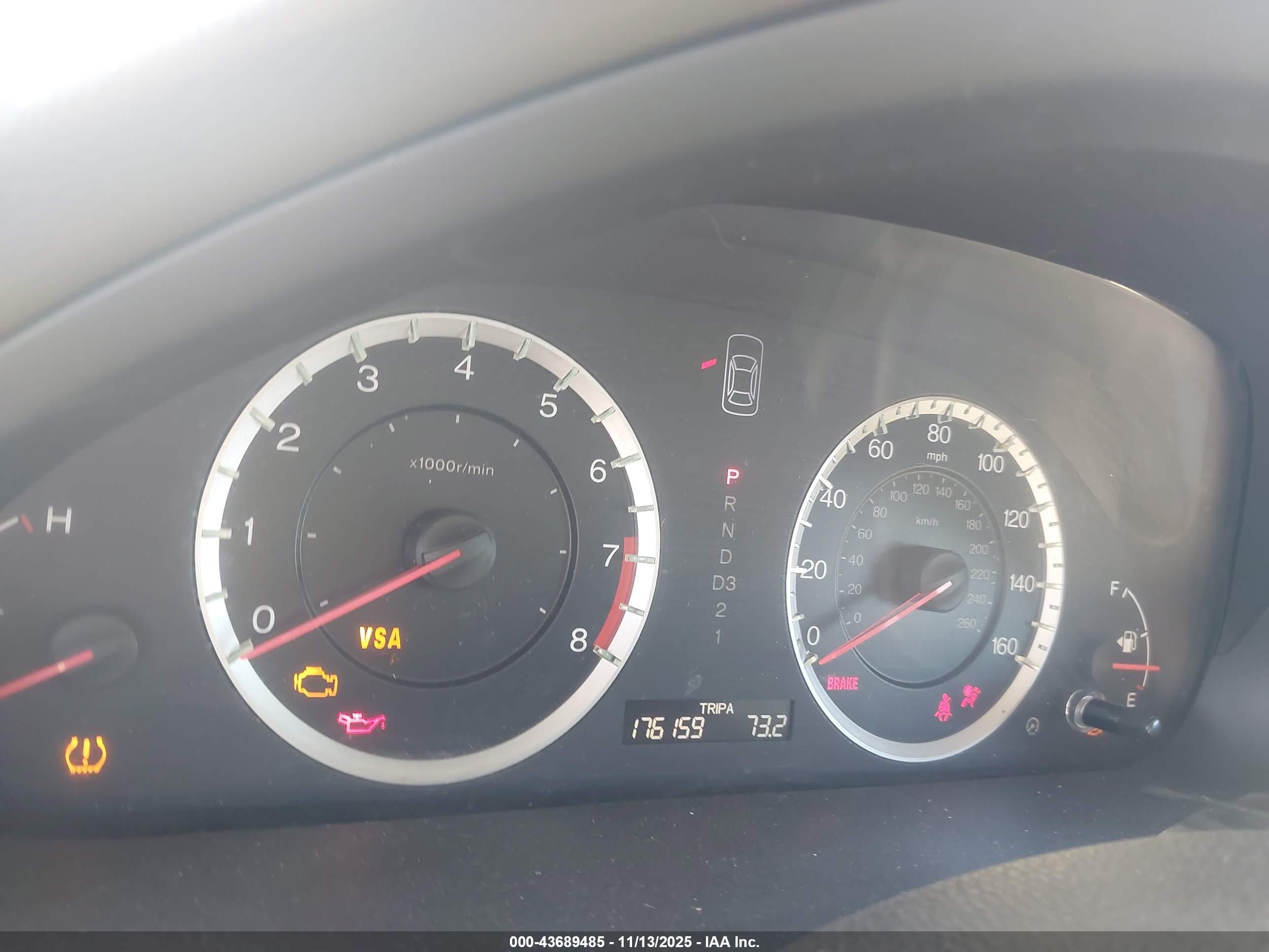HONDA ACCORD image 7