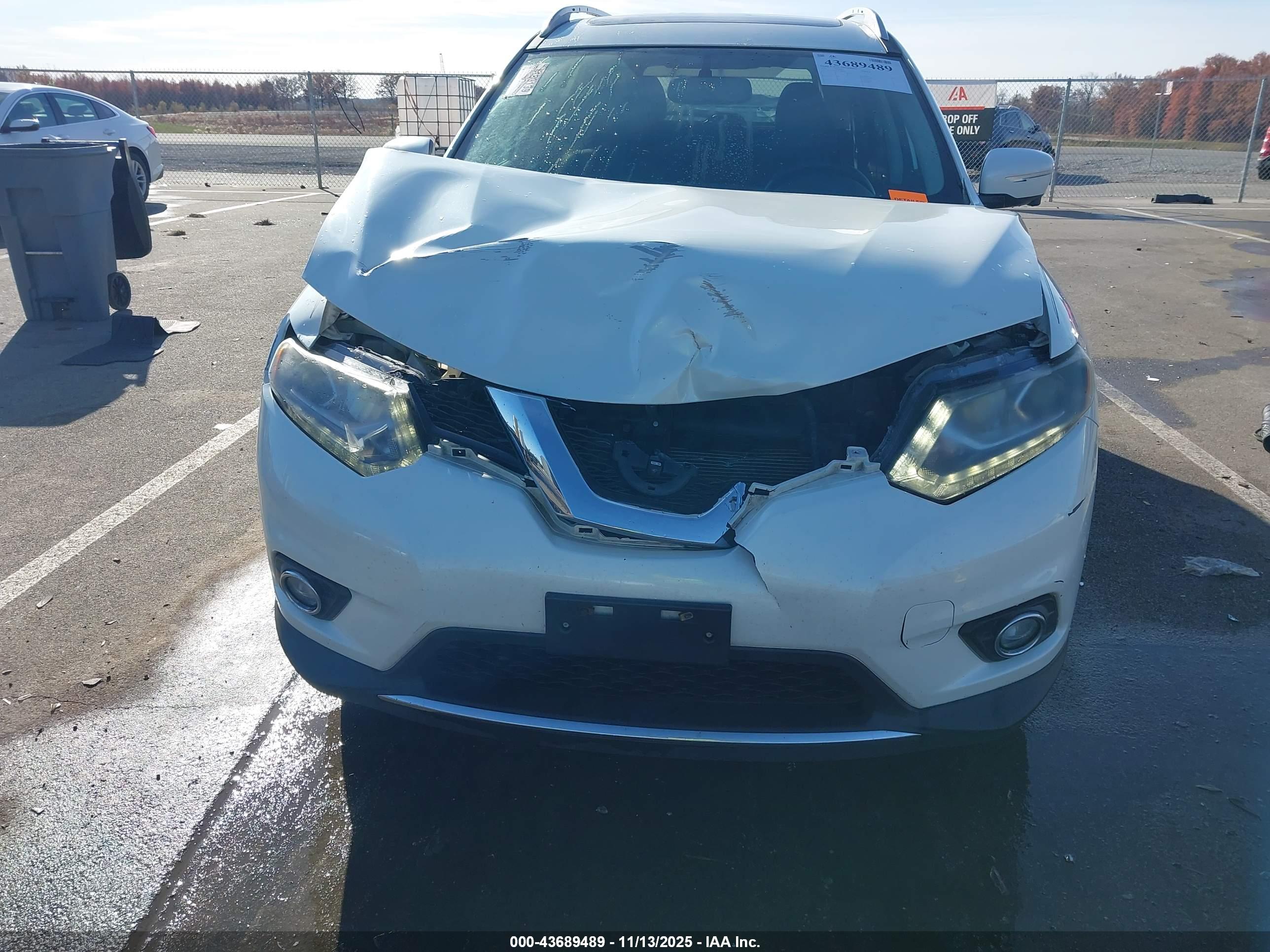 NISSAN ROGUE image 6