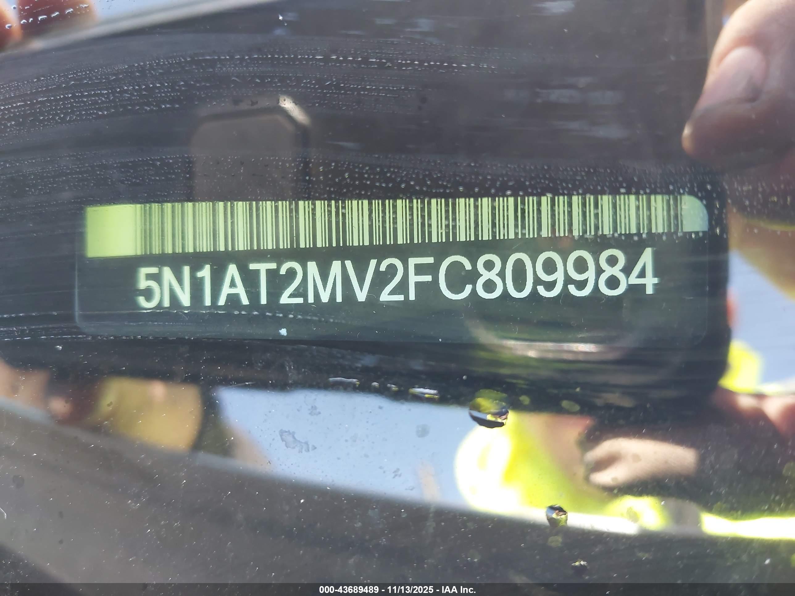 NISSAN ROGUE image 9