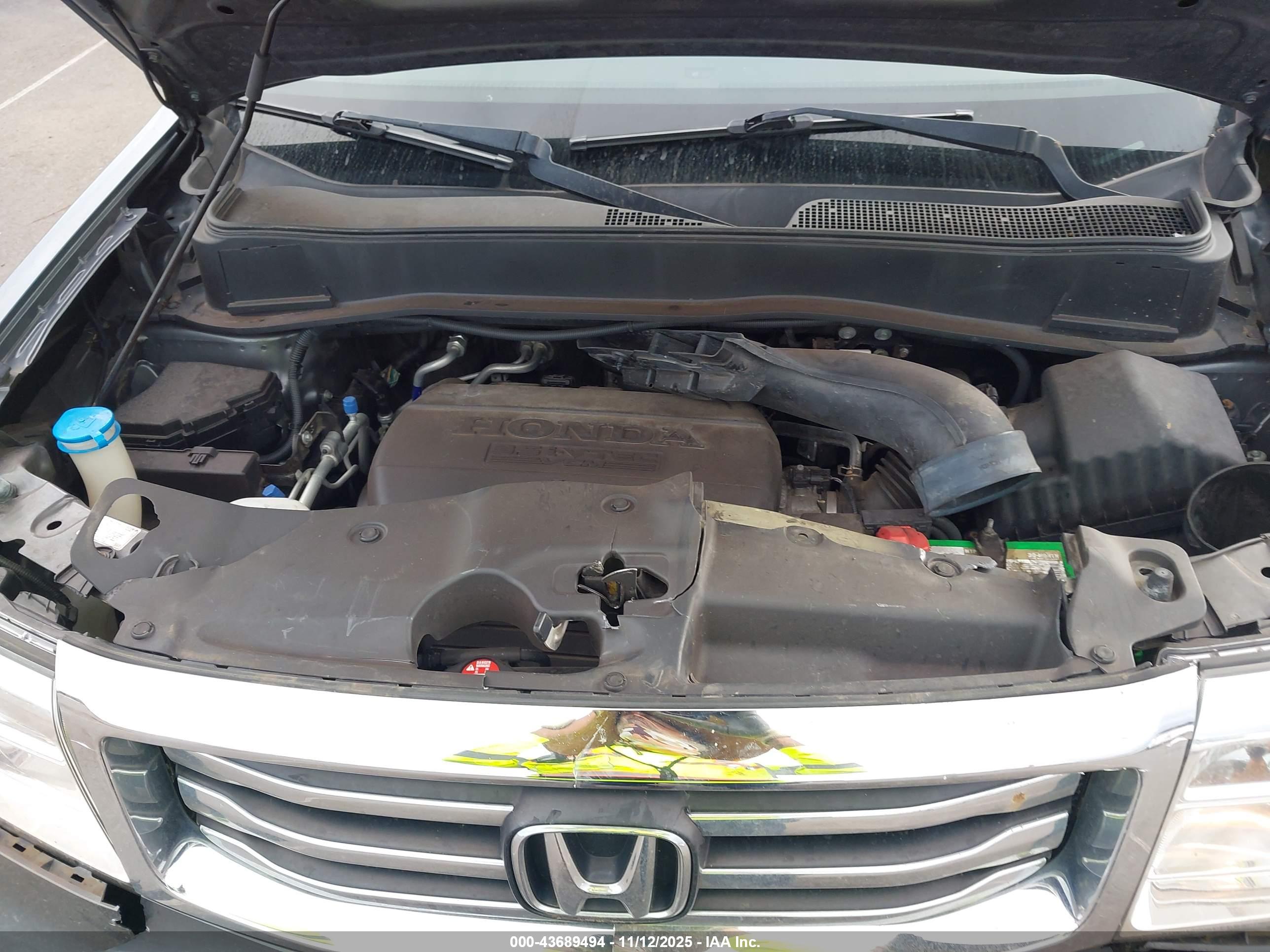 HONDA PILOT image 10