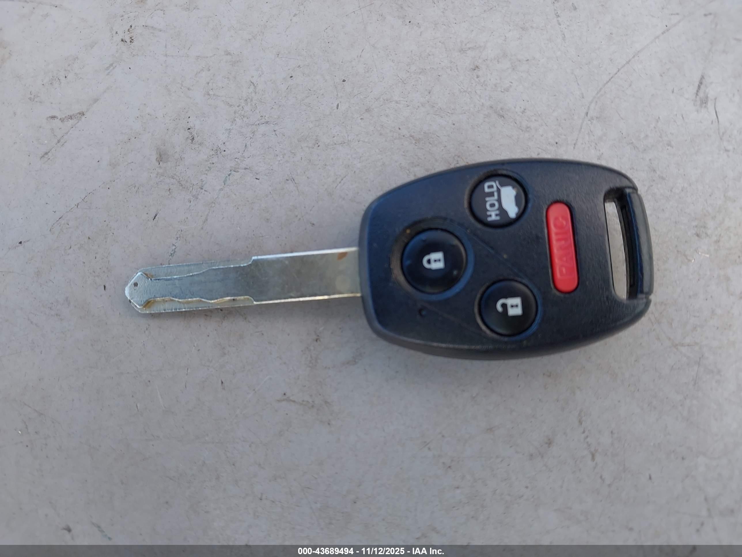 HONDA PILOT image 11