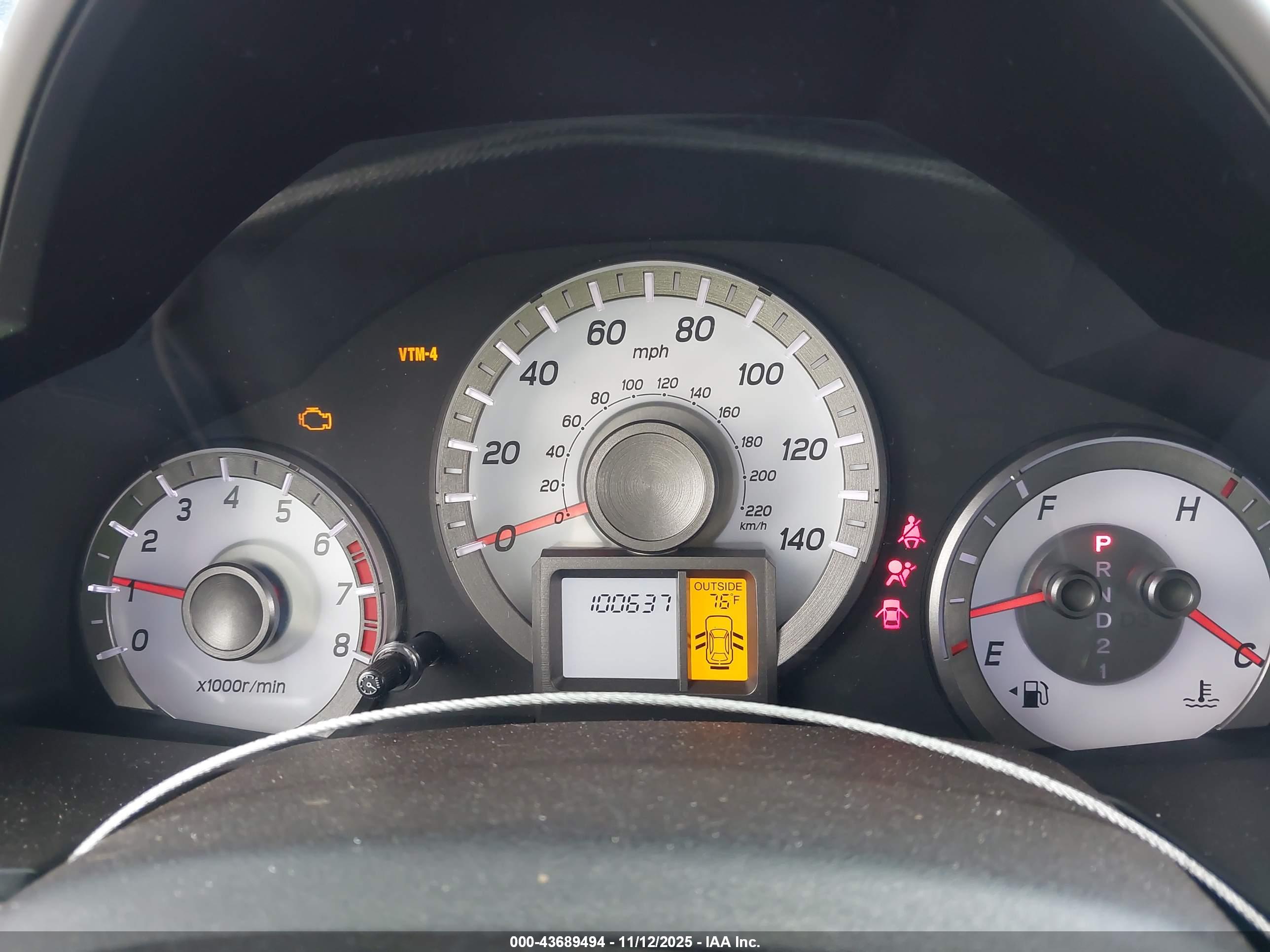 HONDA PILOT image 7