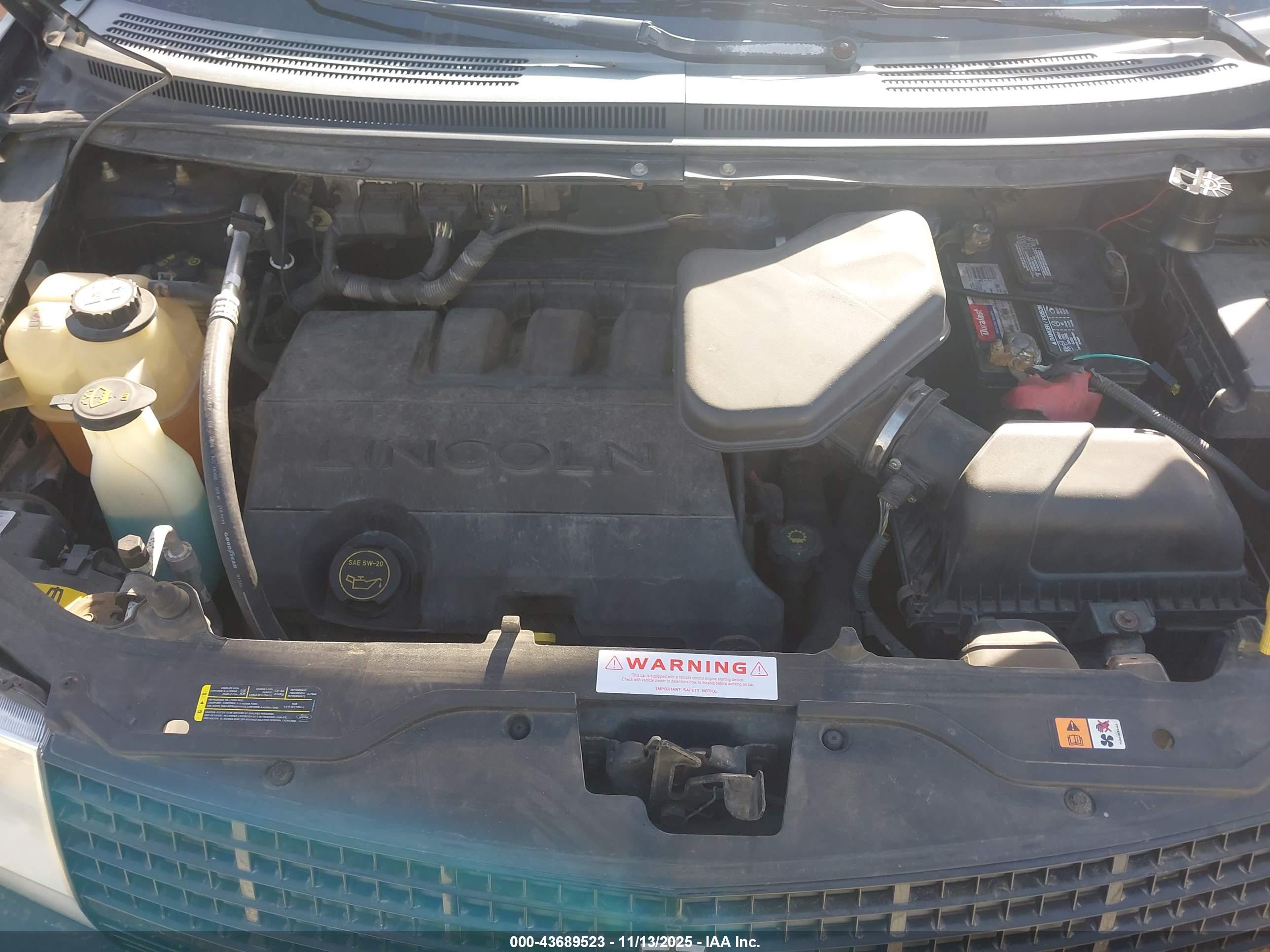 LINCOLN MKX image 10