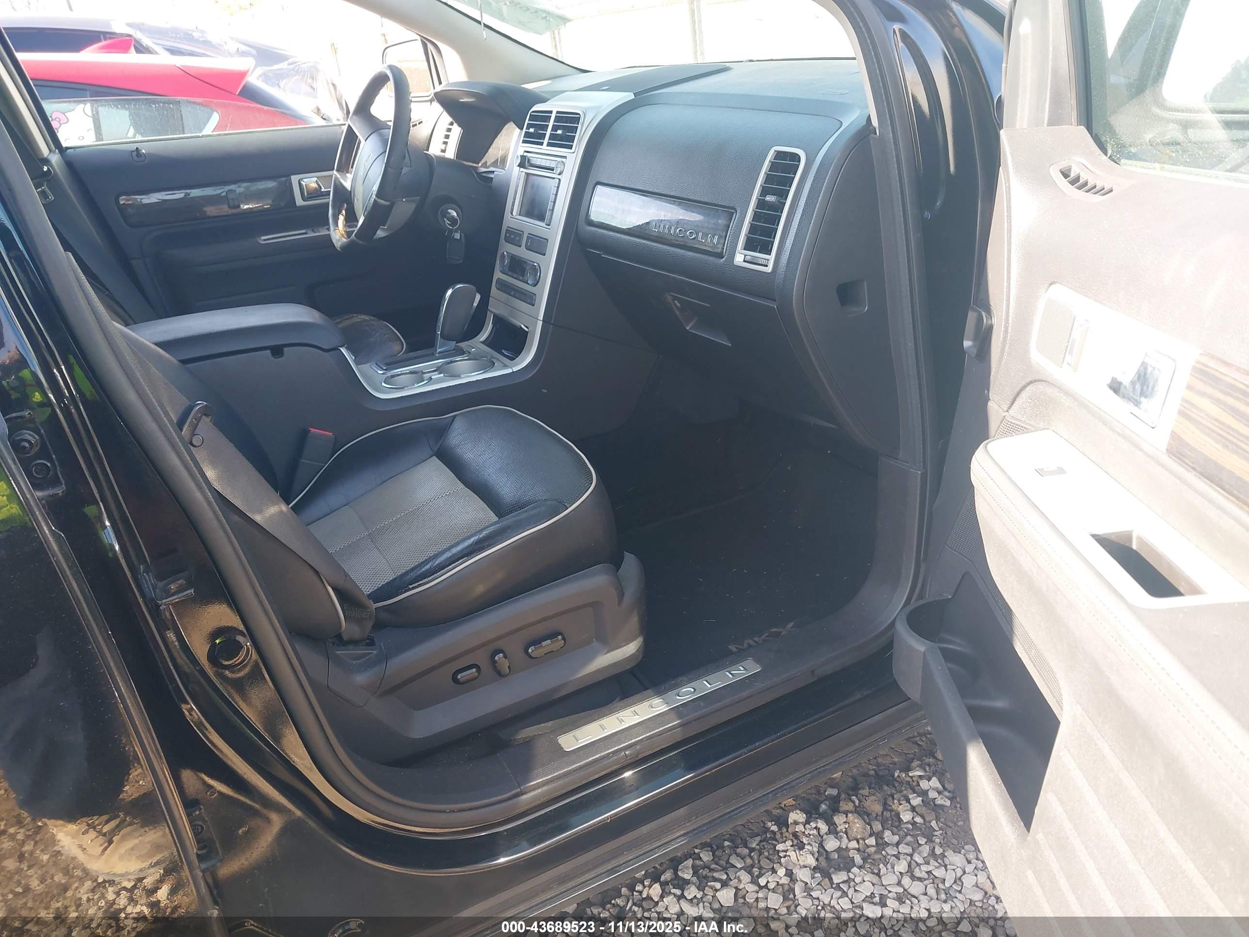 LINCOLN MKX image 5