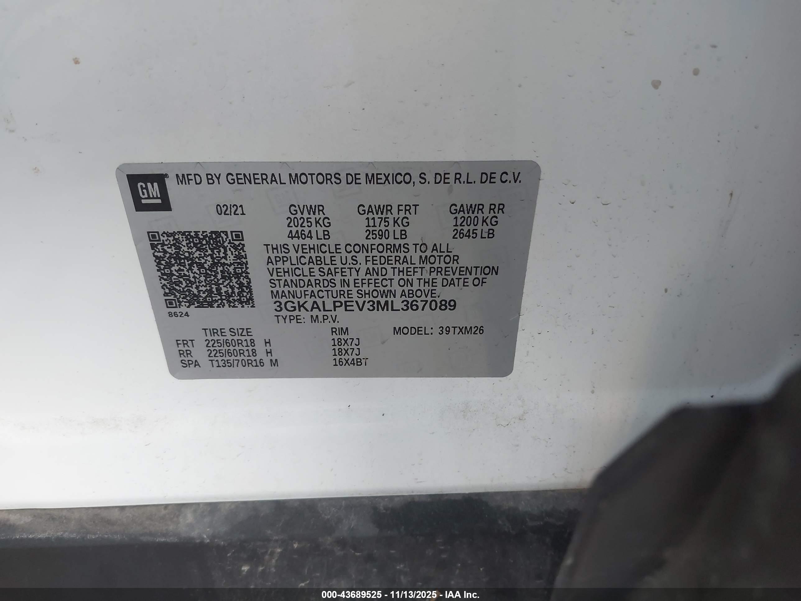 GMC TERRAIN image 9