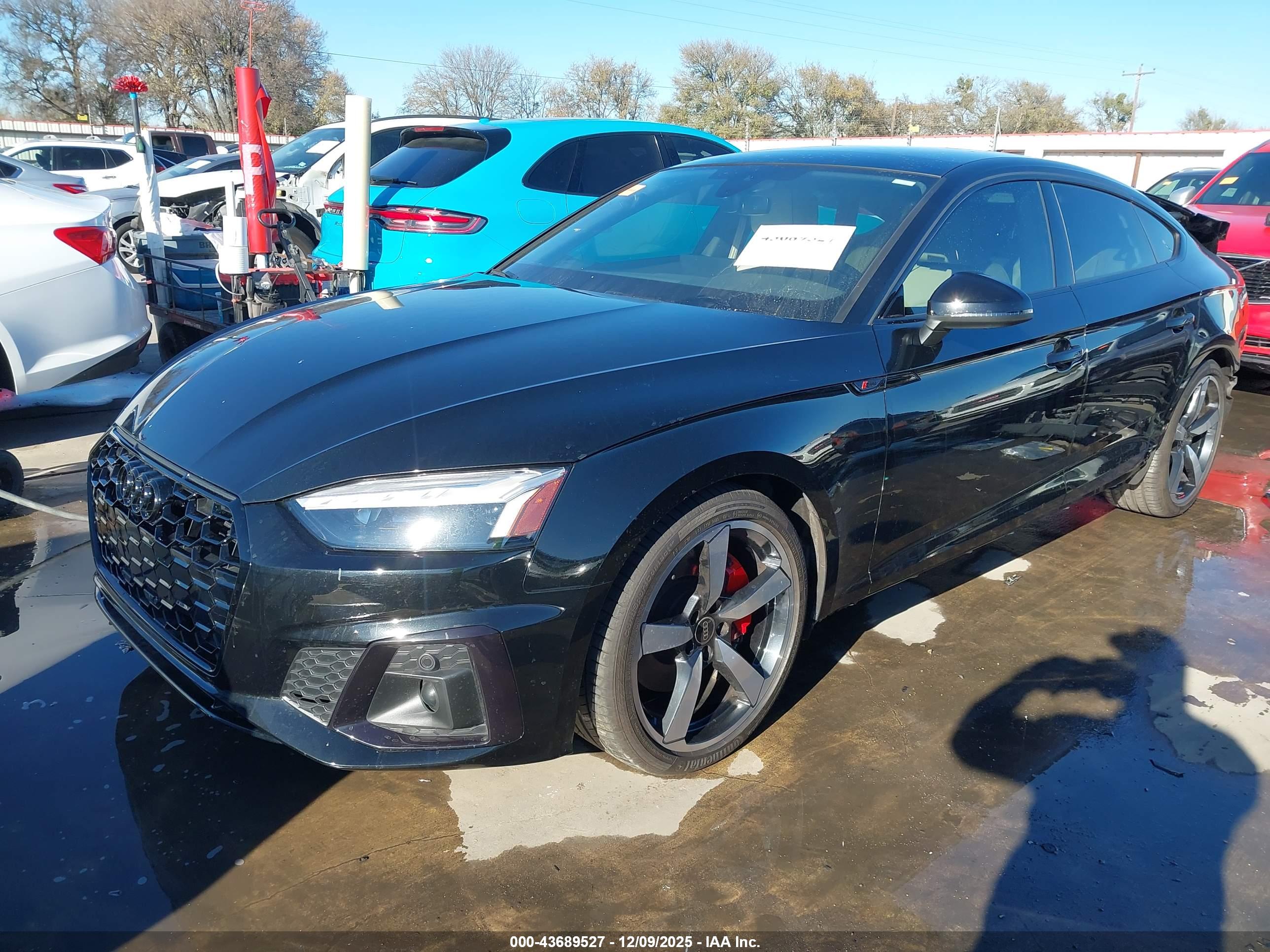 AUDI A5 image 2