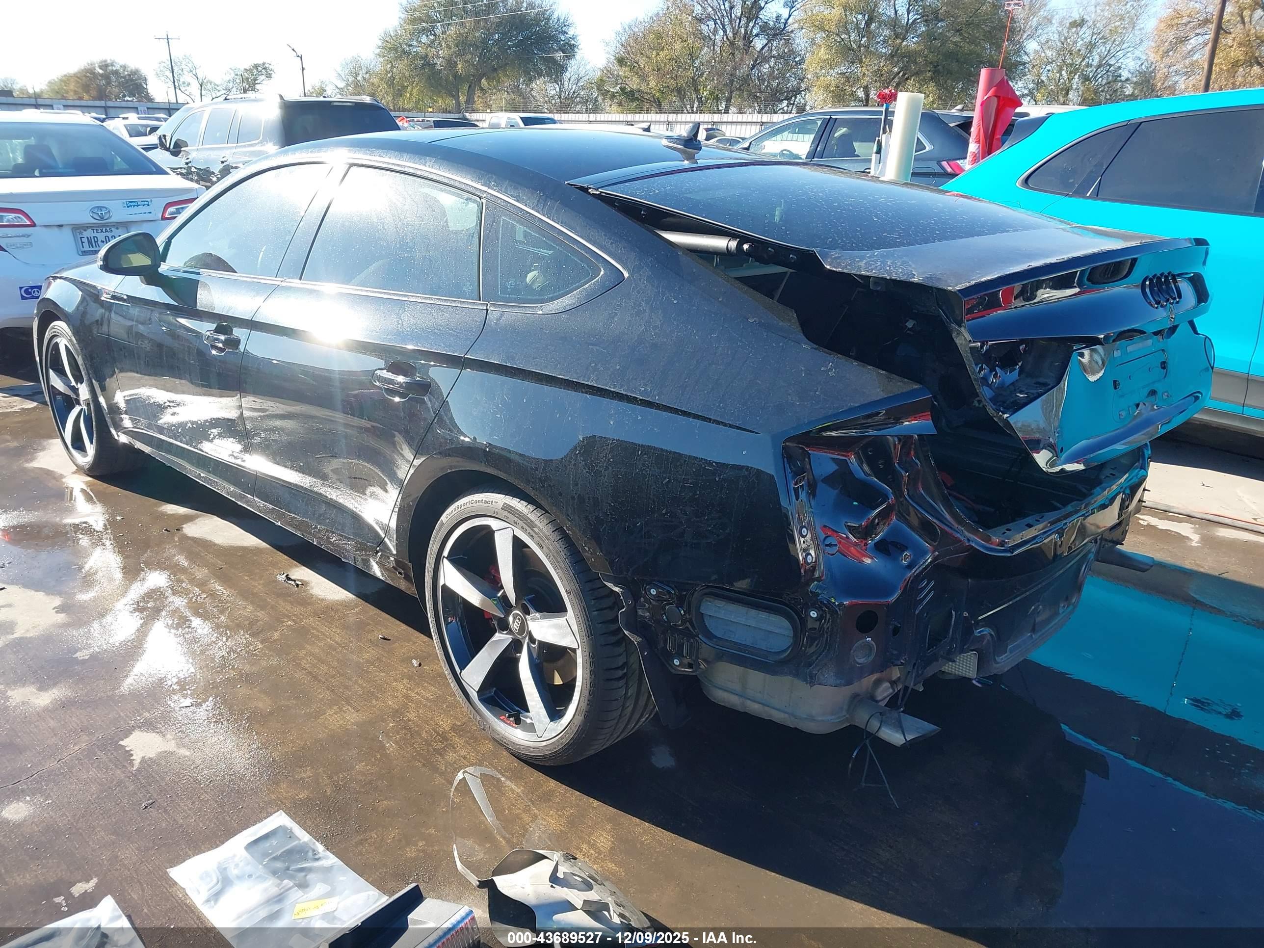 AUDI A5 image 3