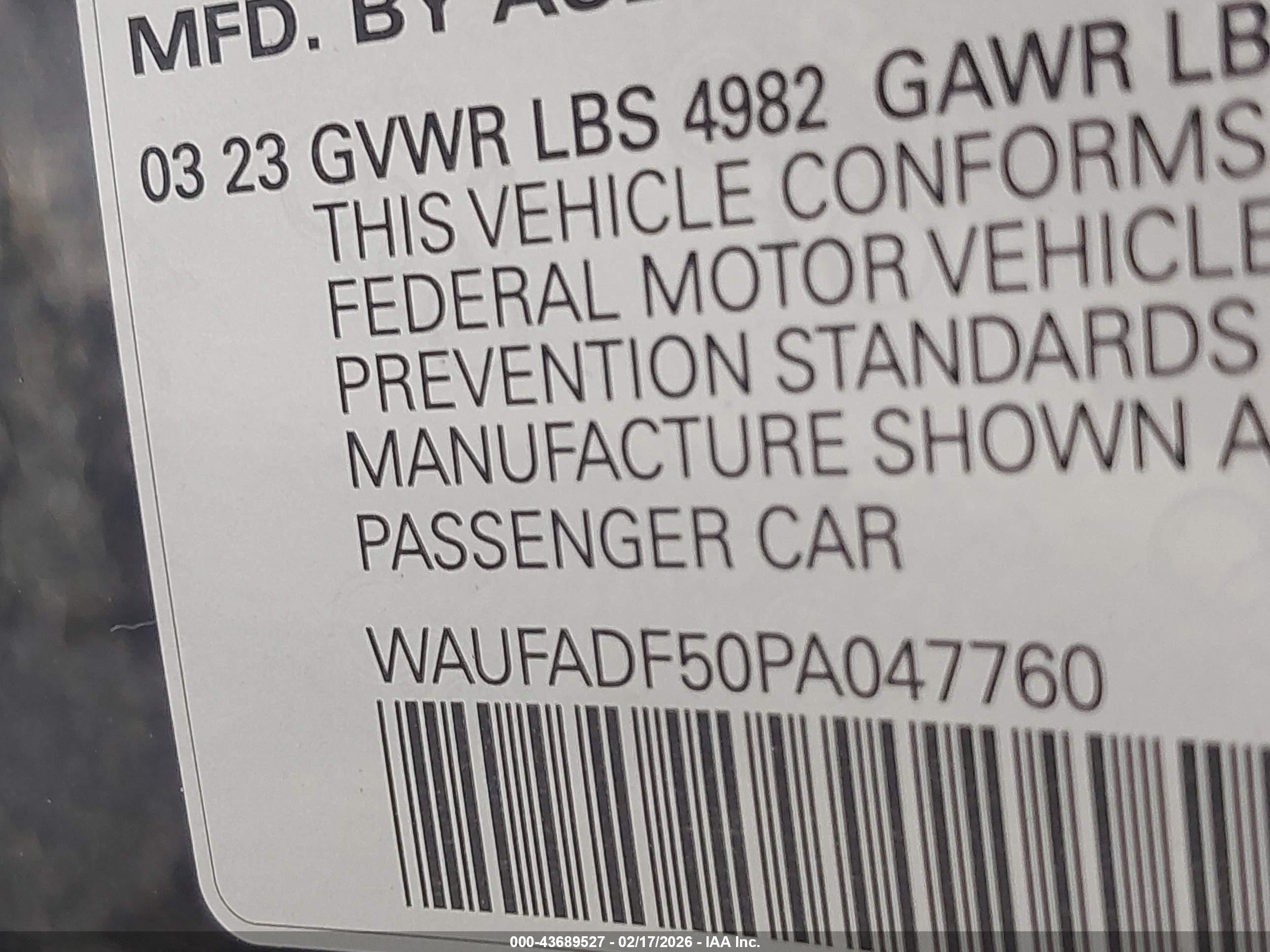 AUDI A5 image 9
