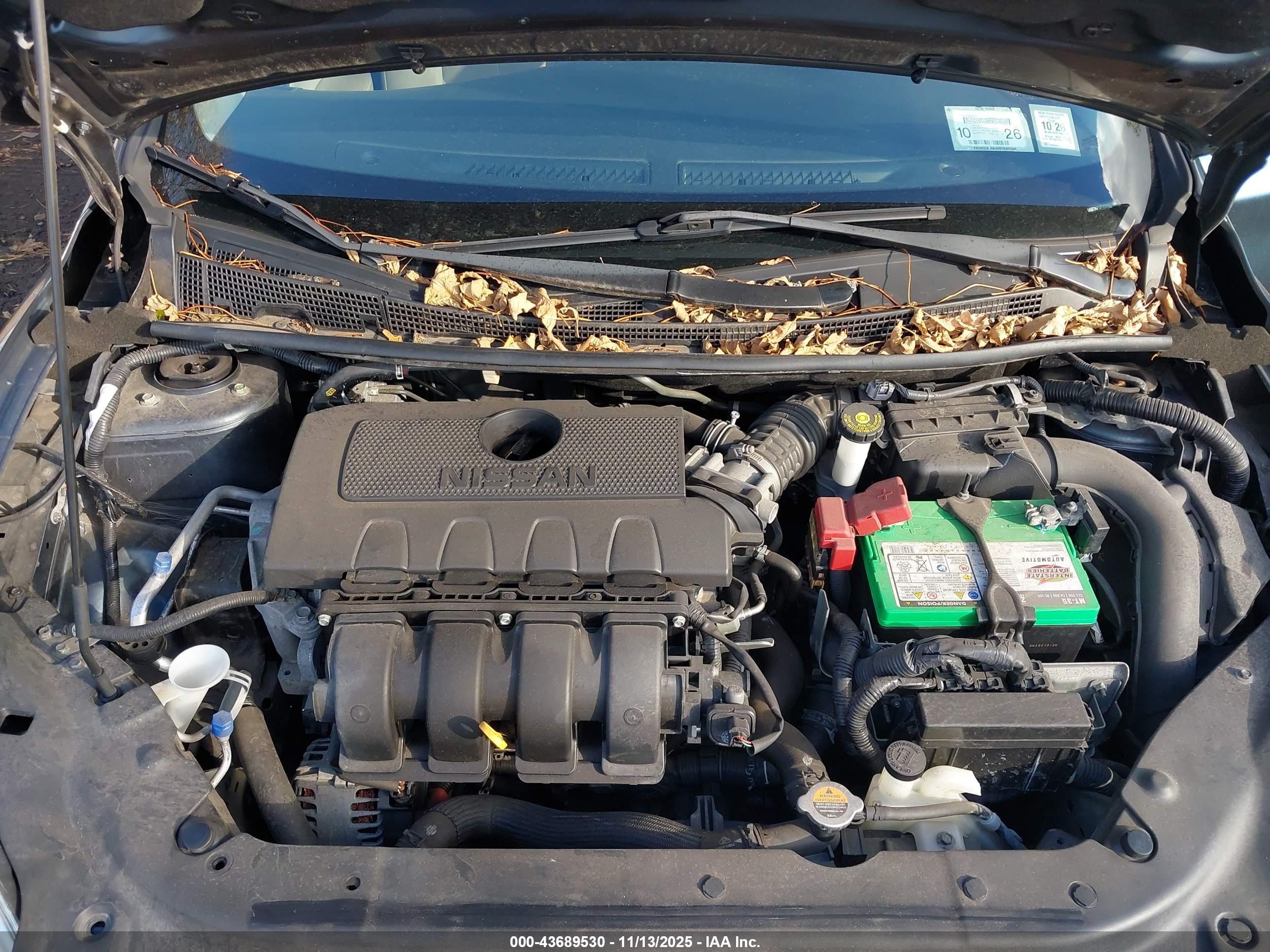 NISSAN SENTRA image 10