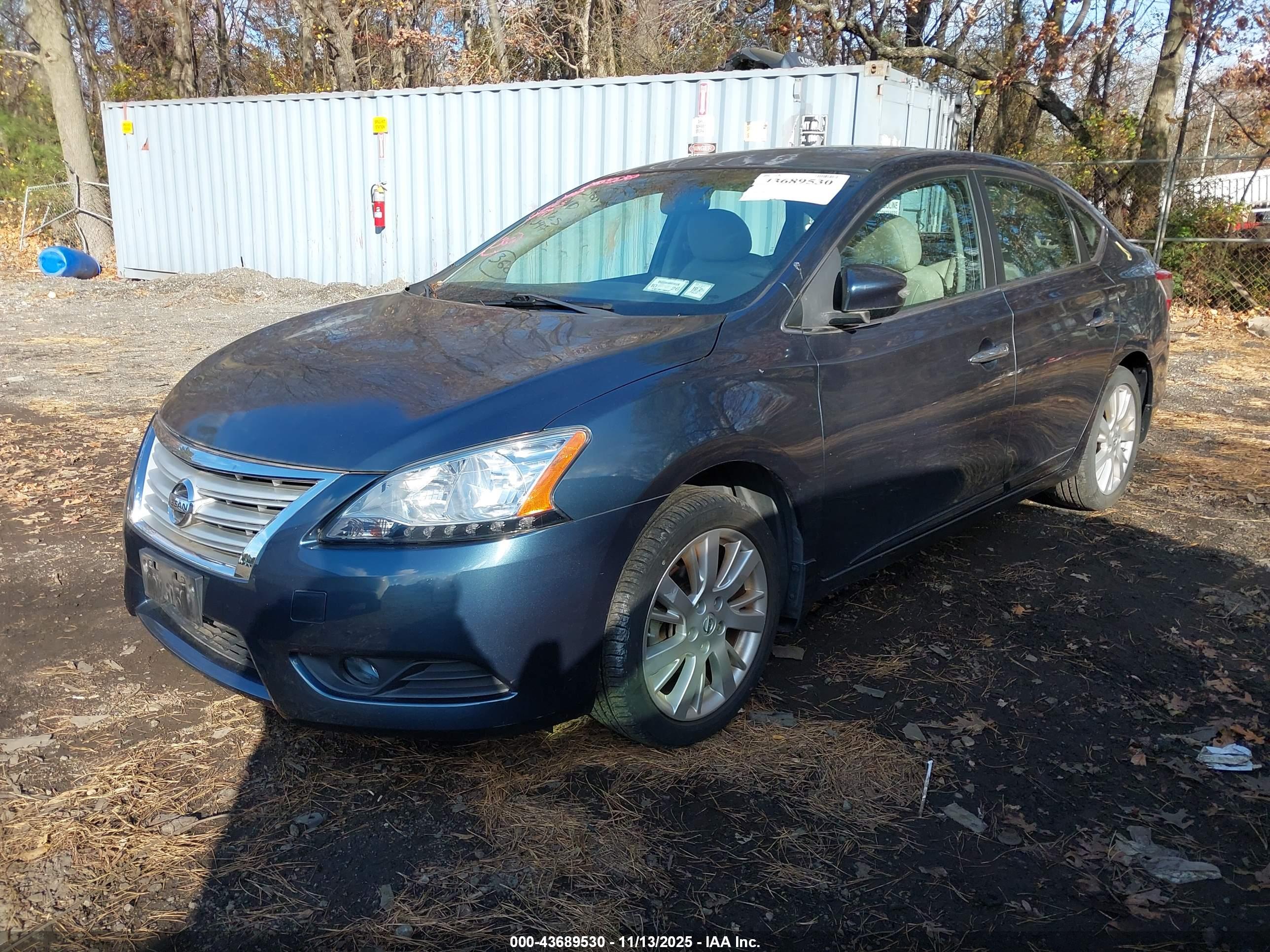 NISSAN SENTRA image 2