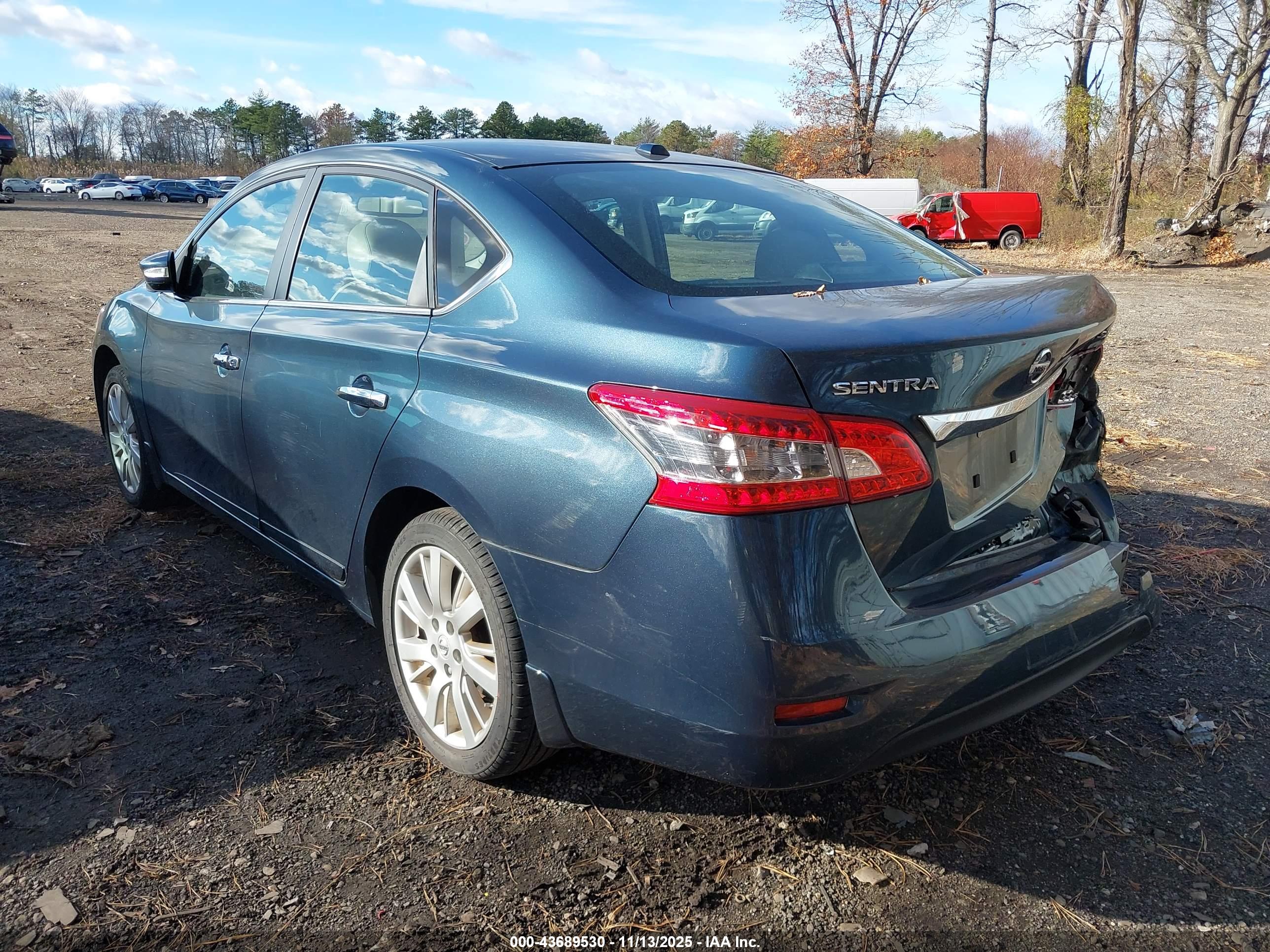 NISSAN SENTRA image 3