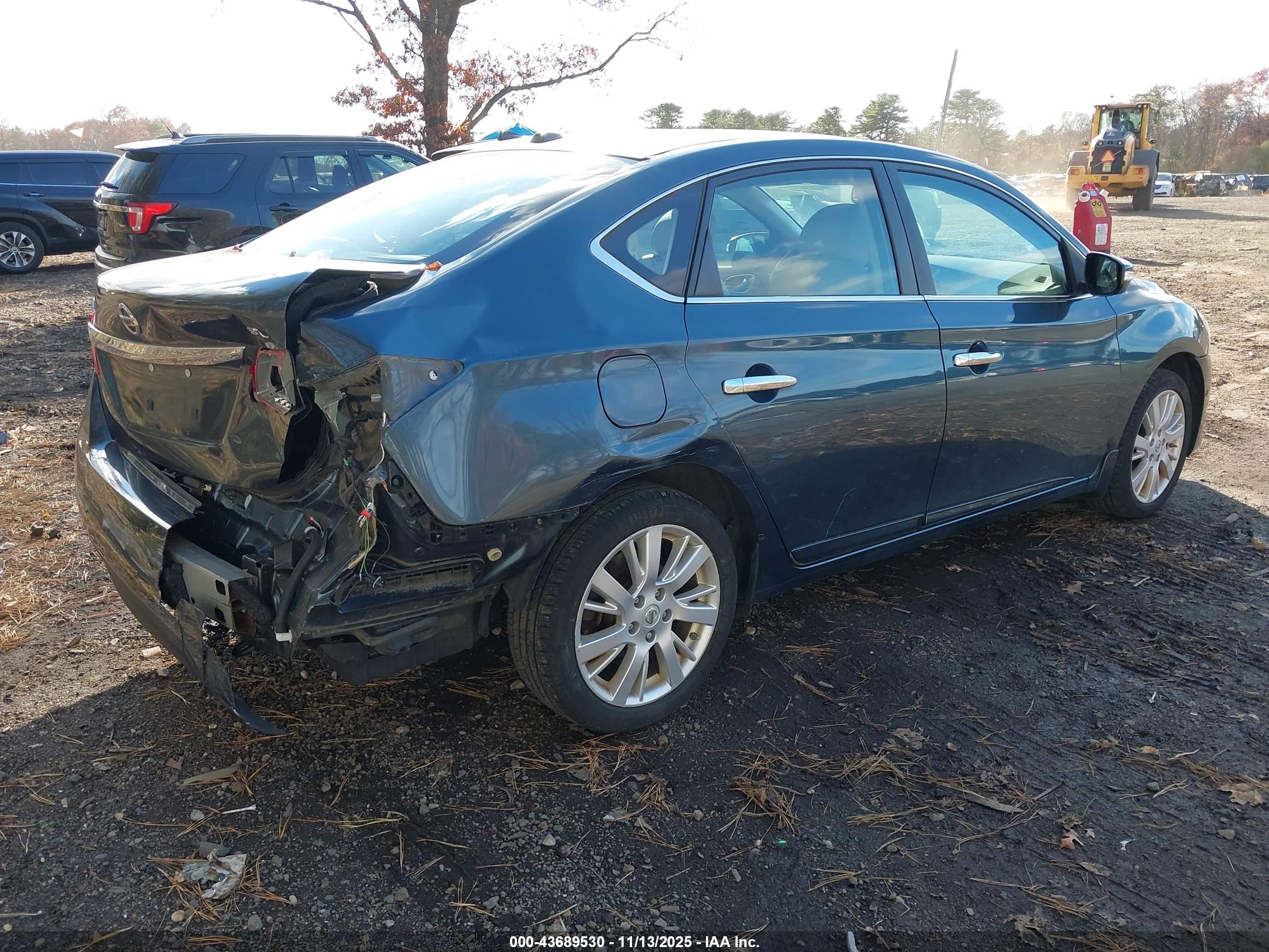 NISSAN SENTRA image 4