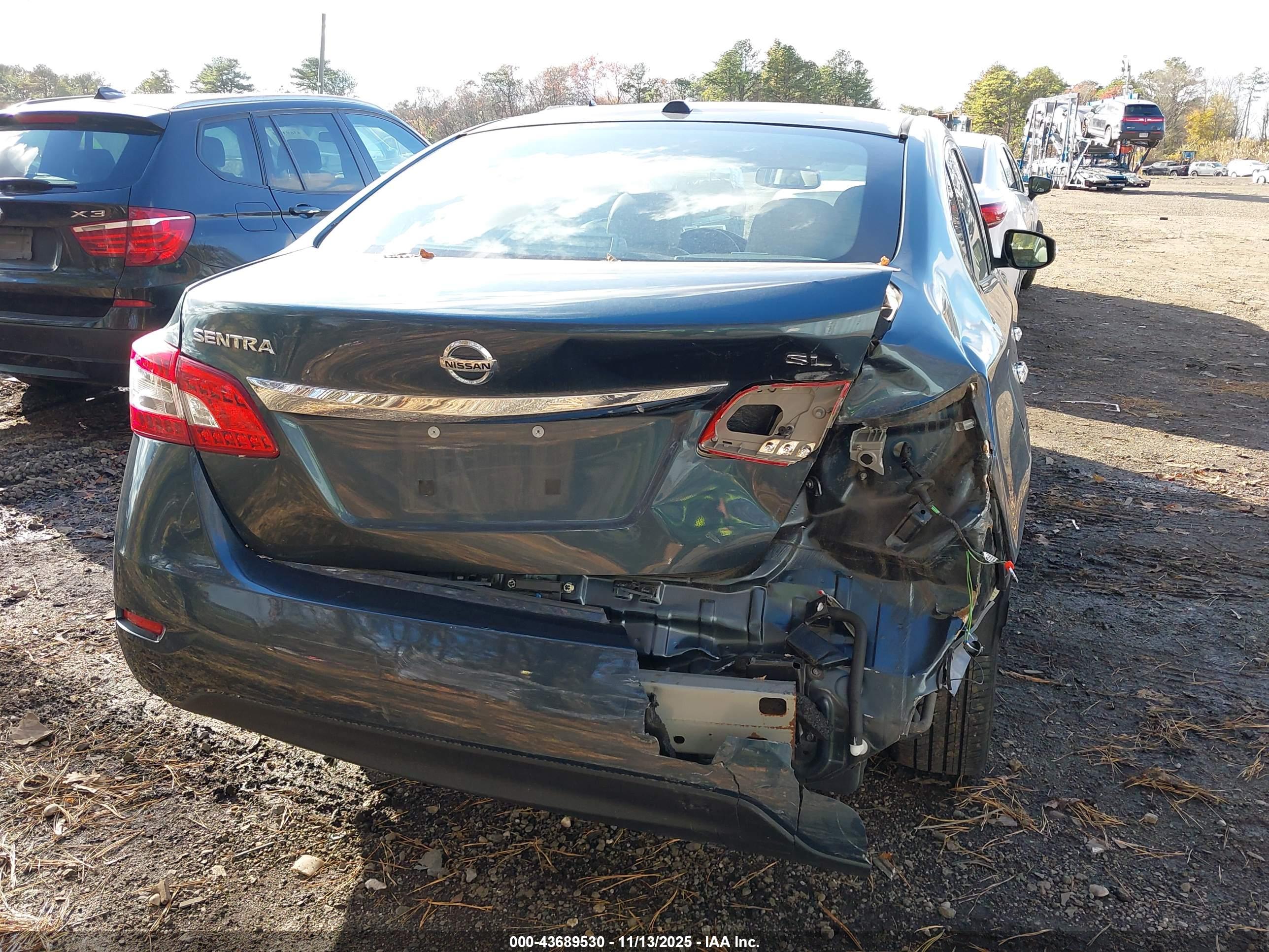 NISSAN SENTRA image 6