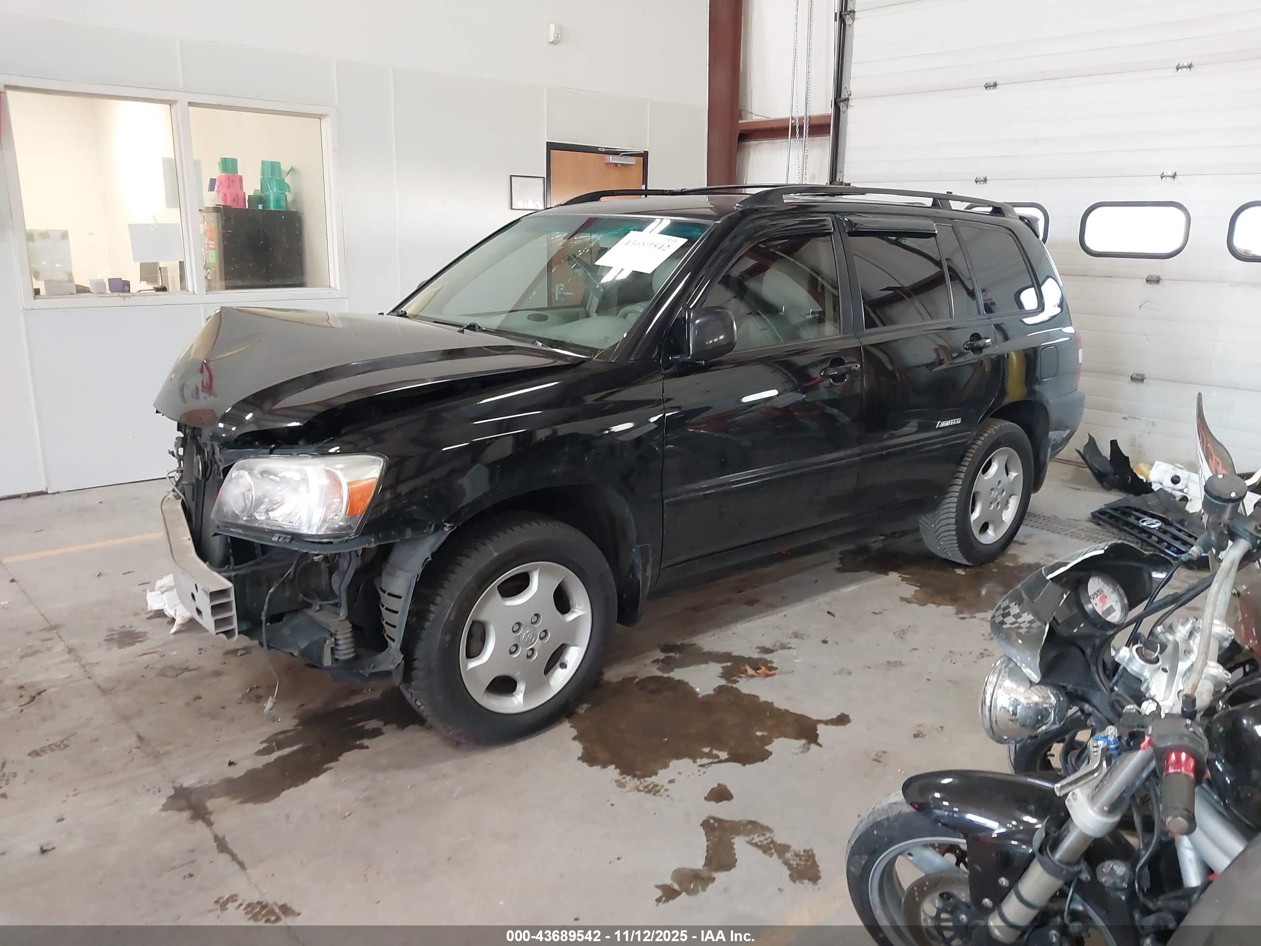 TOYOTA HIGHLANDER image 2