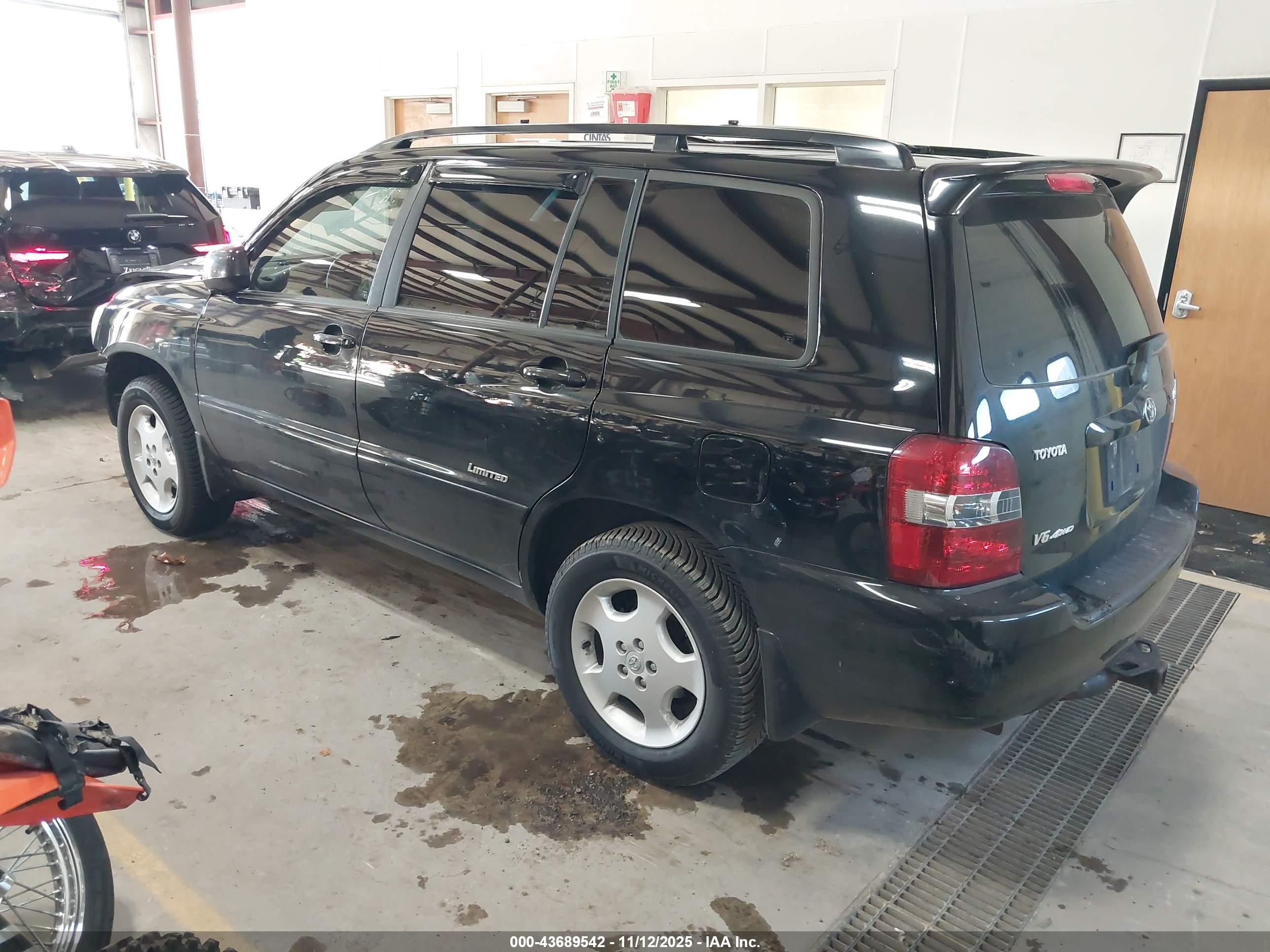 TOYOTA HIGHLANDER image 3