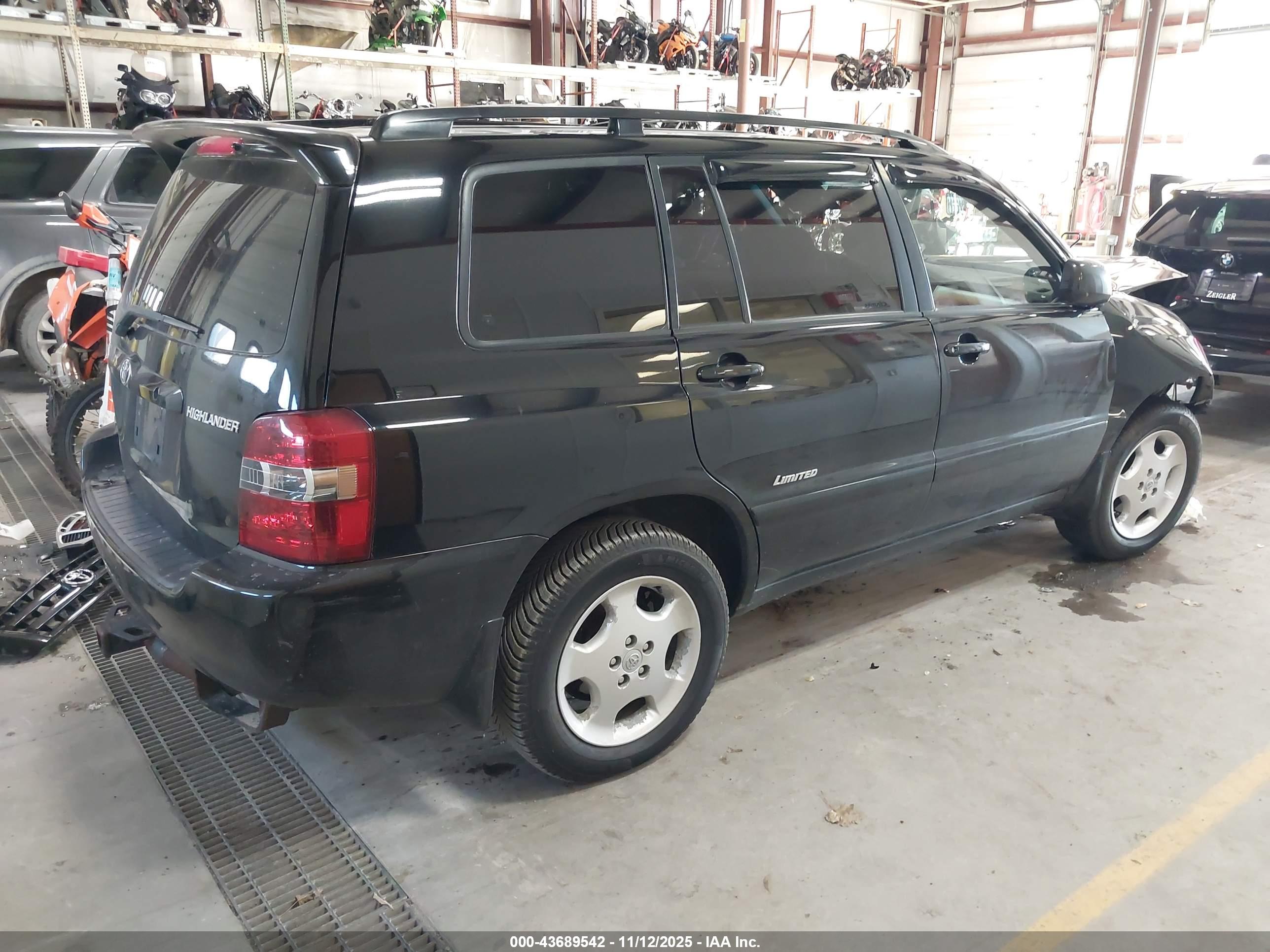 TOYOTA HIGHLANDER image 4