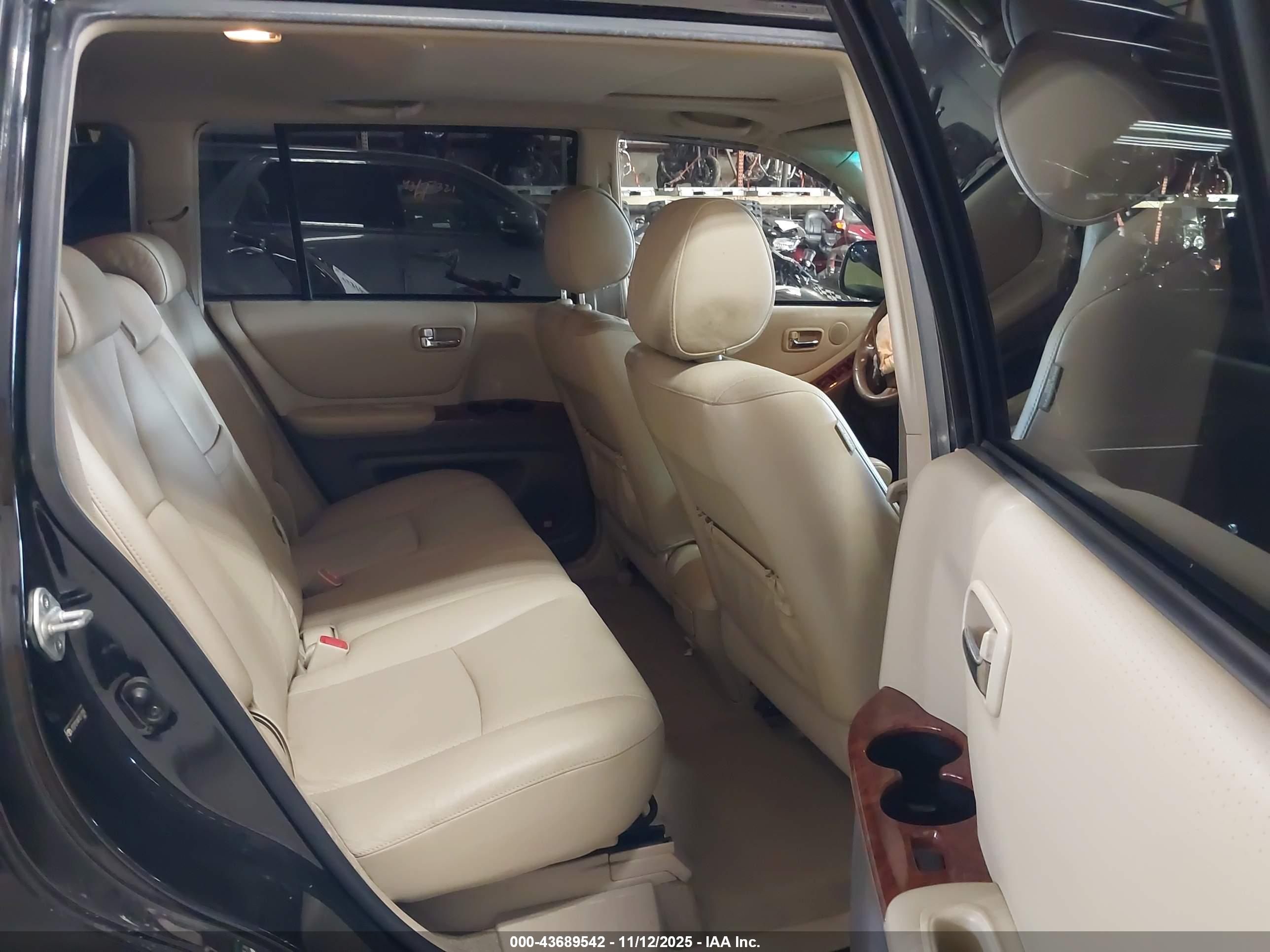 TOYOTA HIGHLANDER image 8