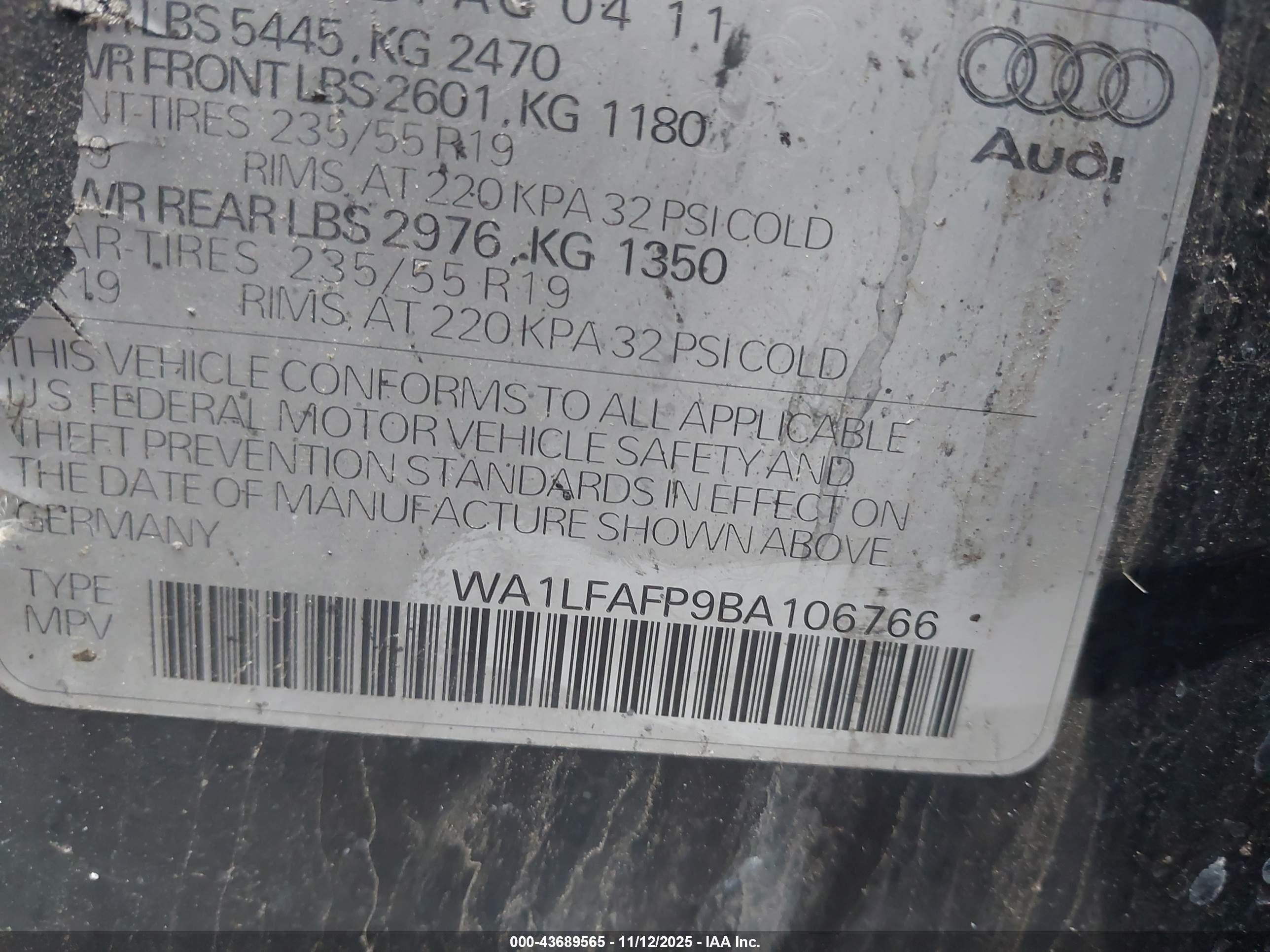 AUDI Q5 image 9