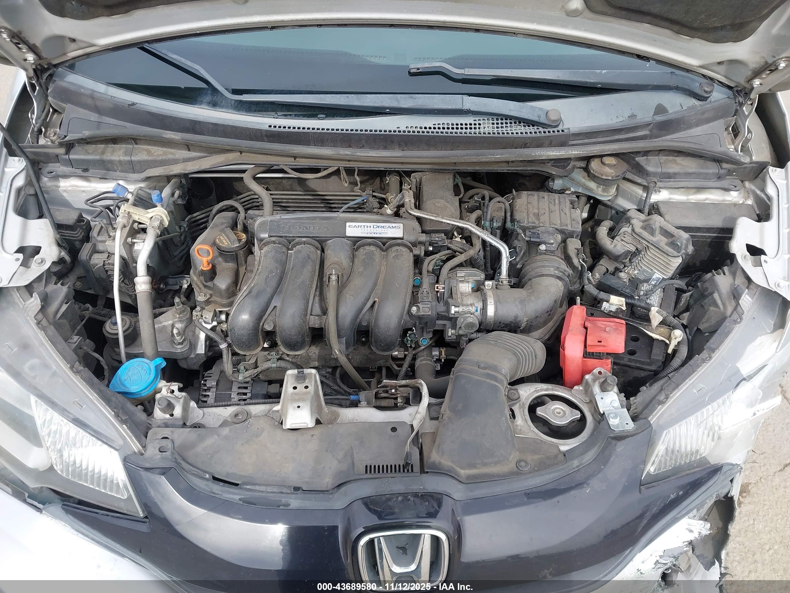 HONDA FIT image 10