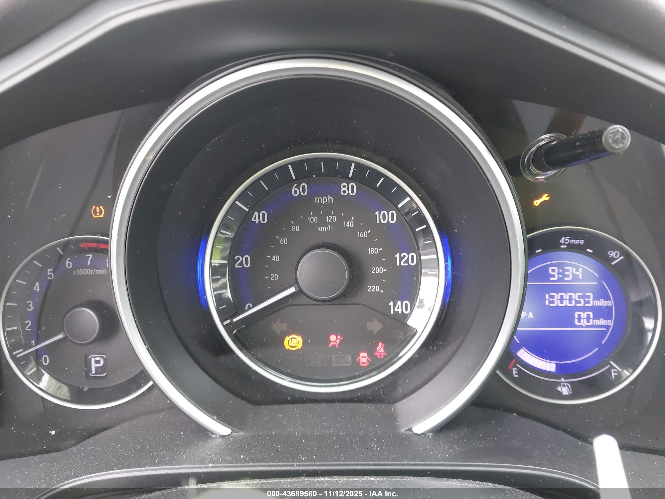 HONDA FIT image 7