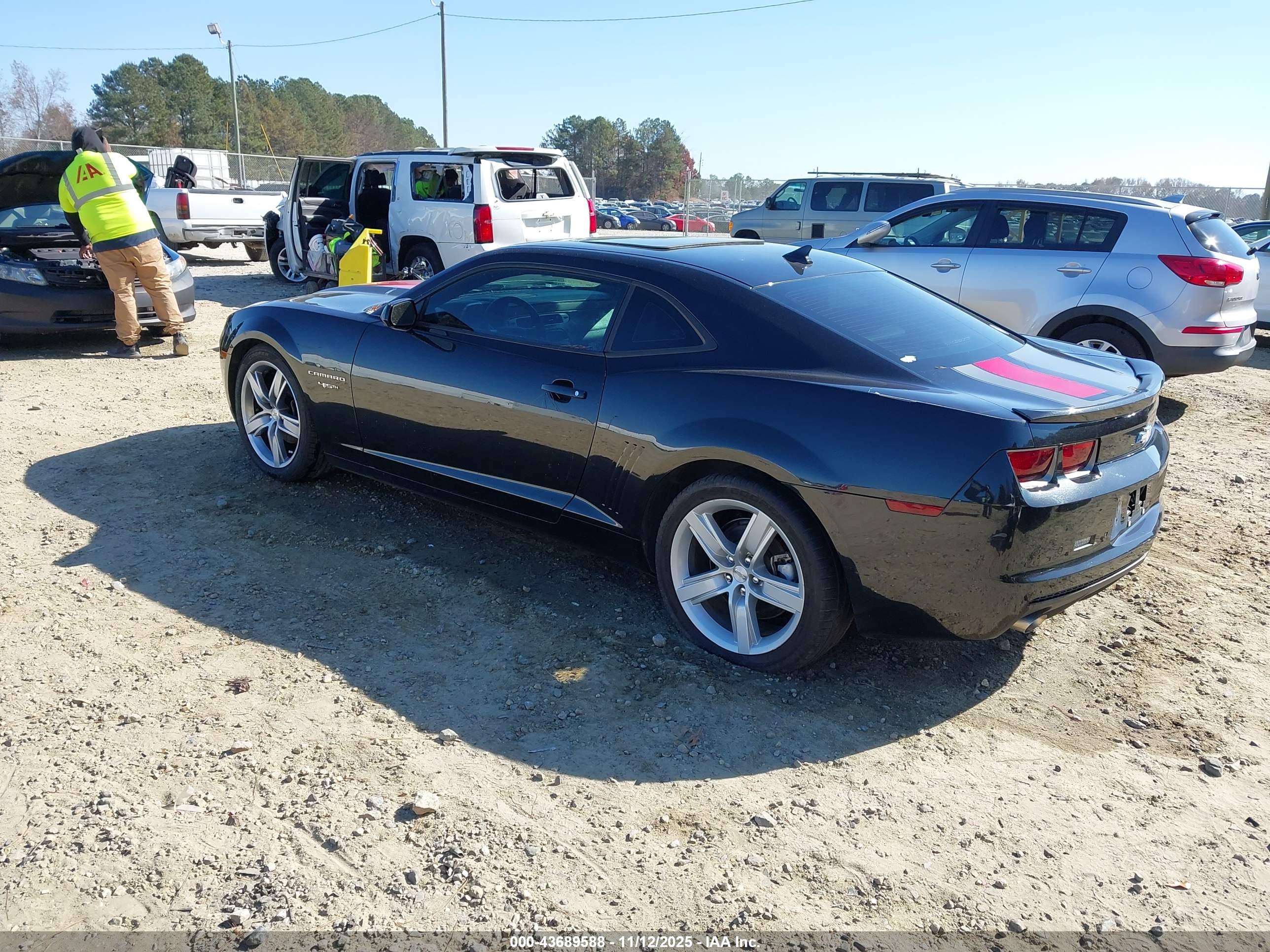 CHEVROLET CAMARO image 3