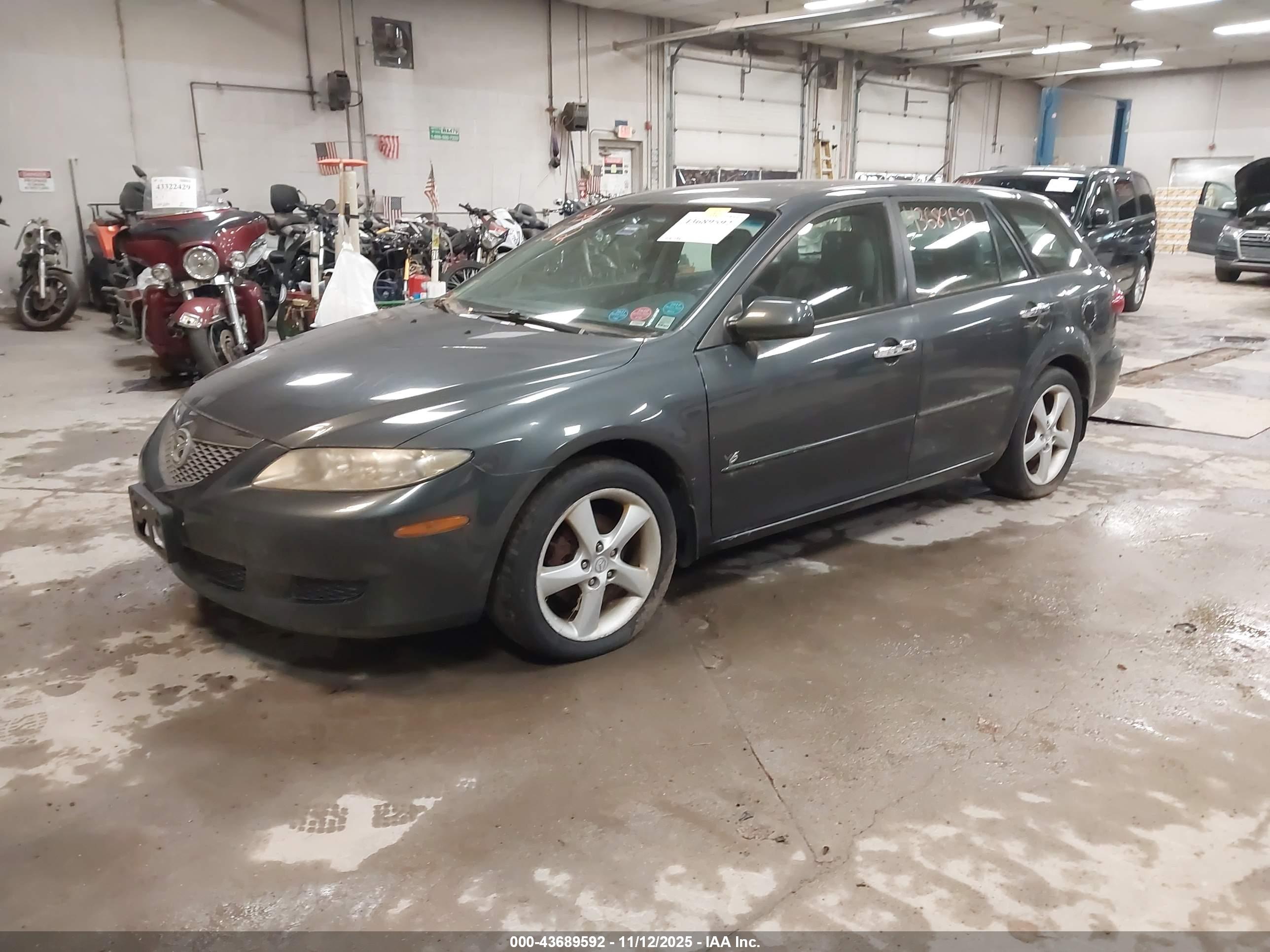 MAZDA MAZDA6 image 2