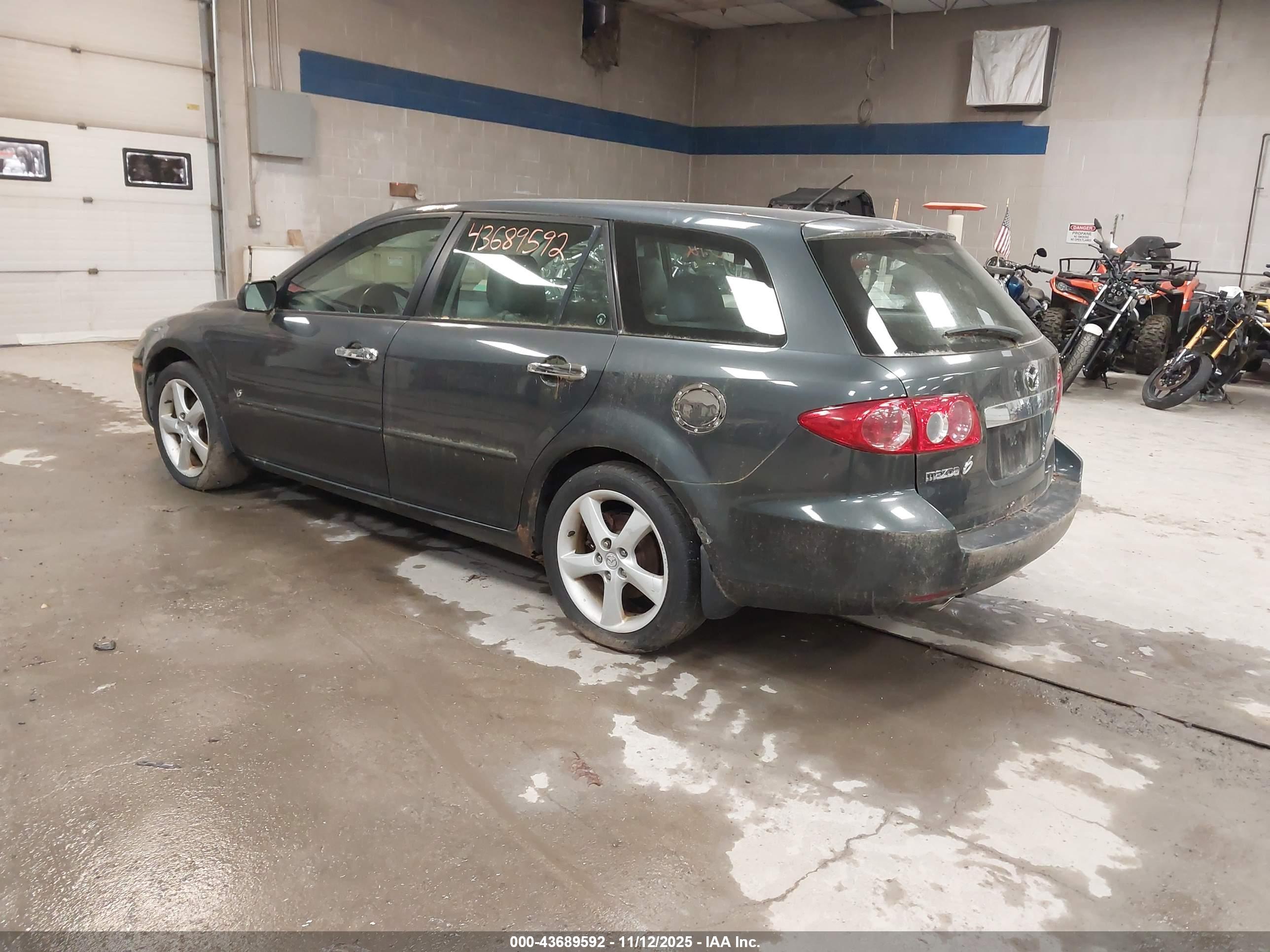 MAZDA MAZDA6 image 3